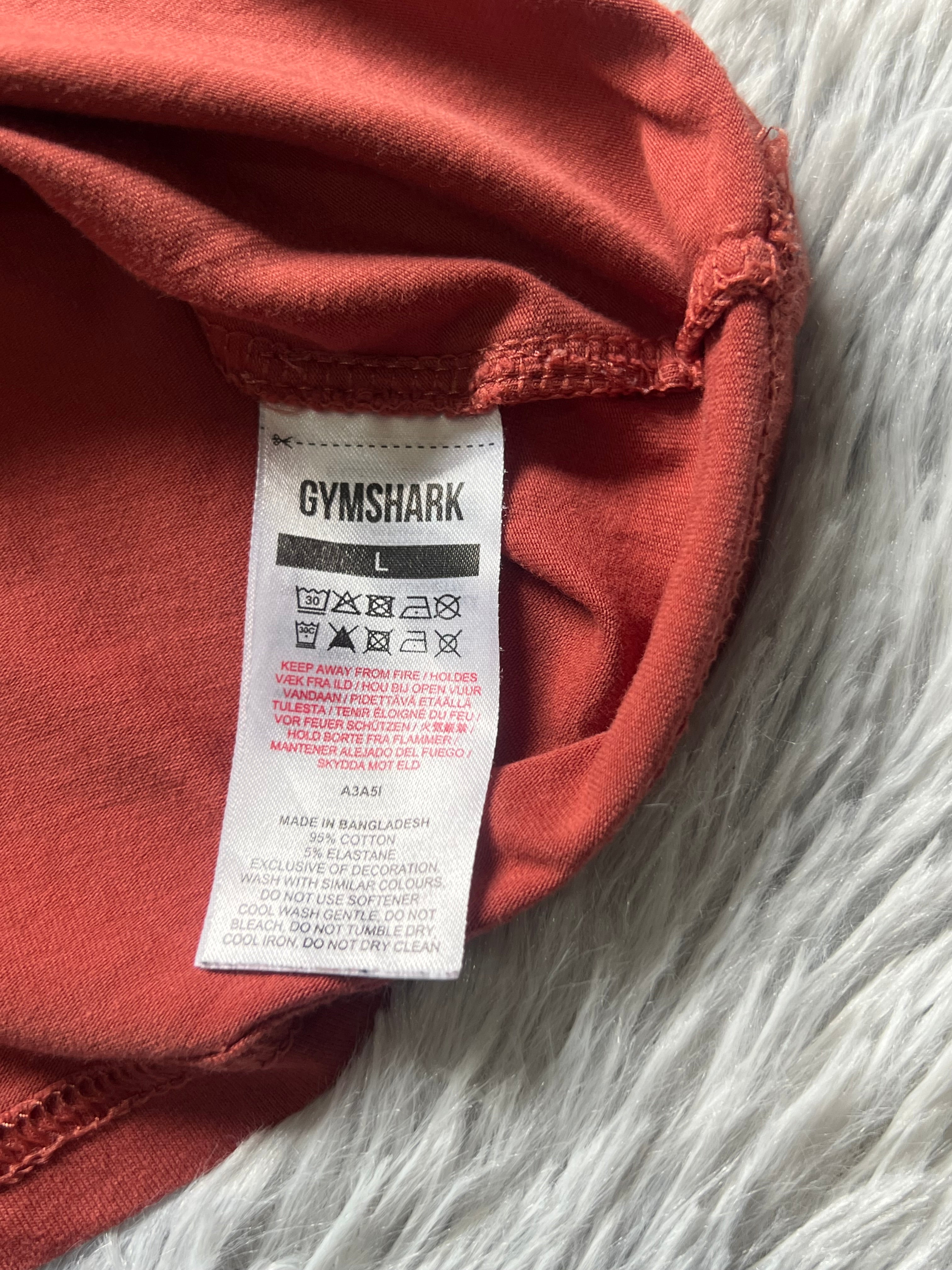 Gymshark Tee