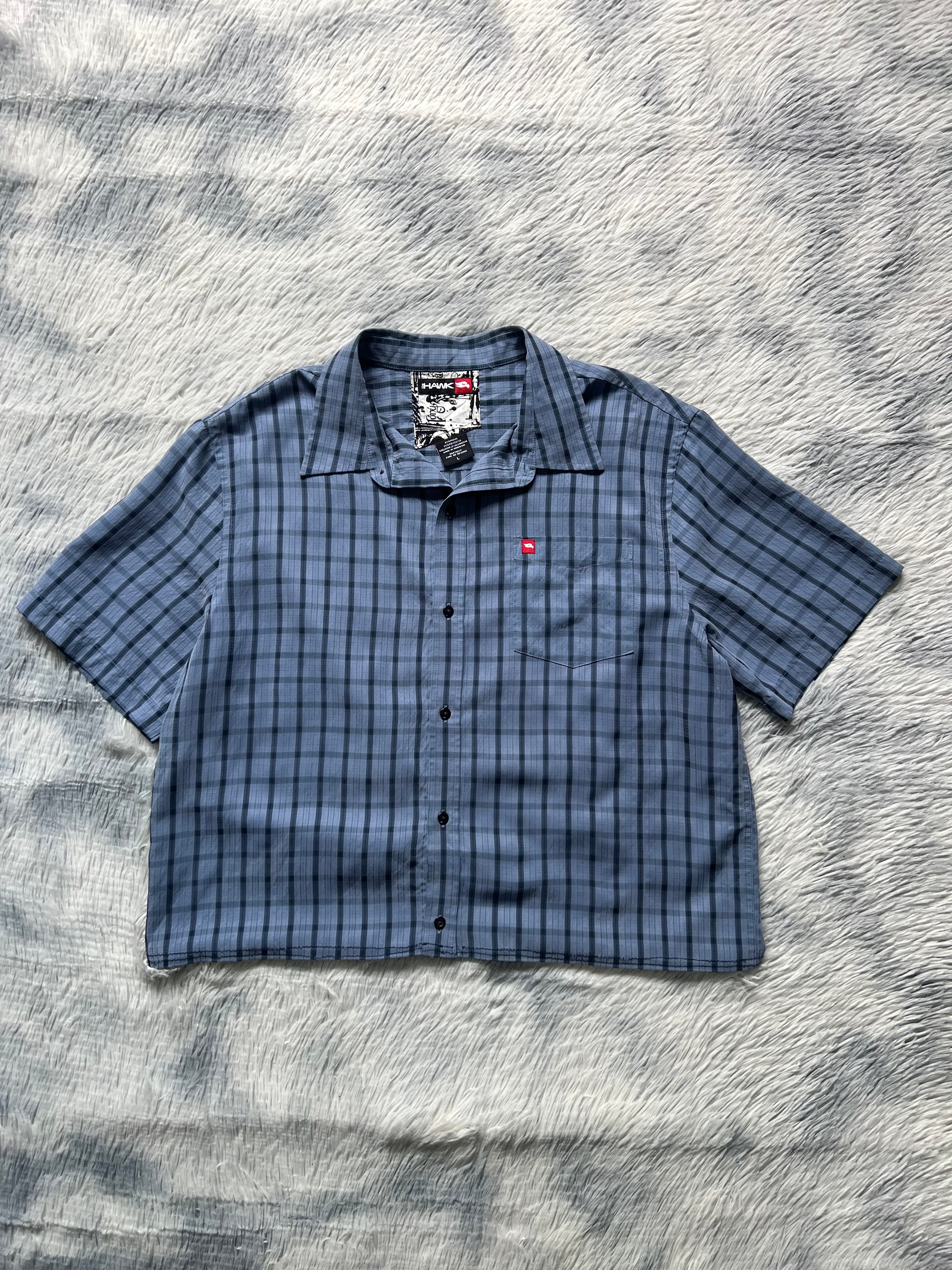 Hawk Boxy Fit