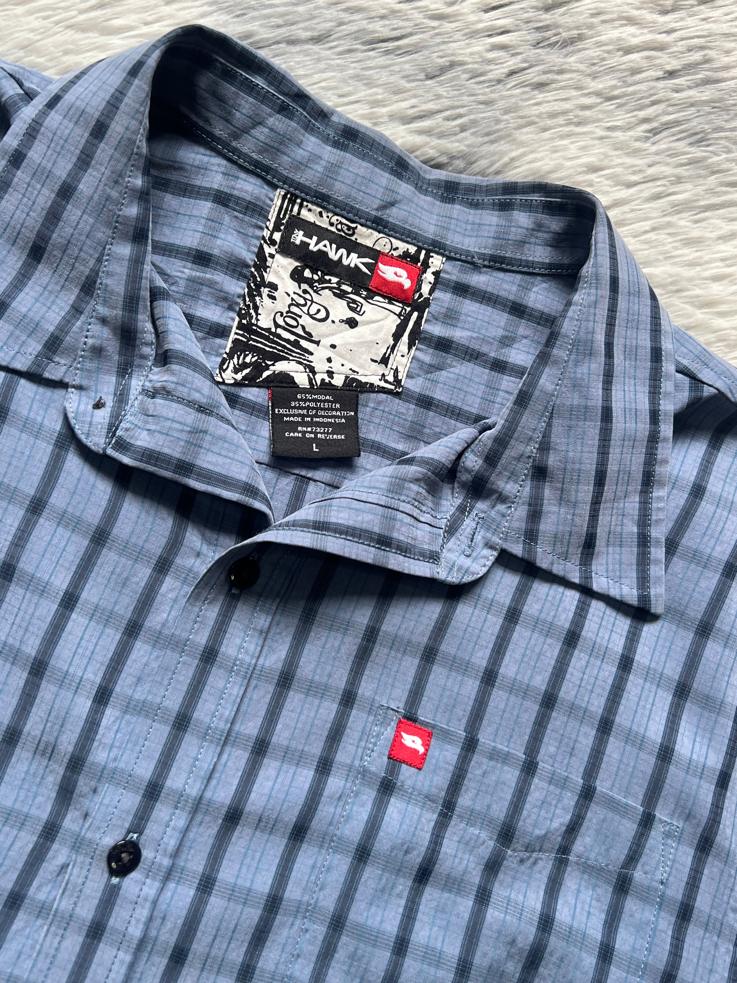 Hawk Boxy Fit