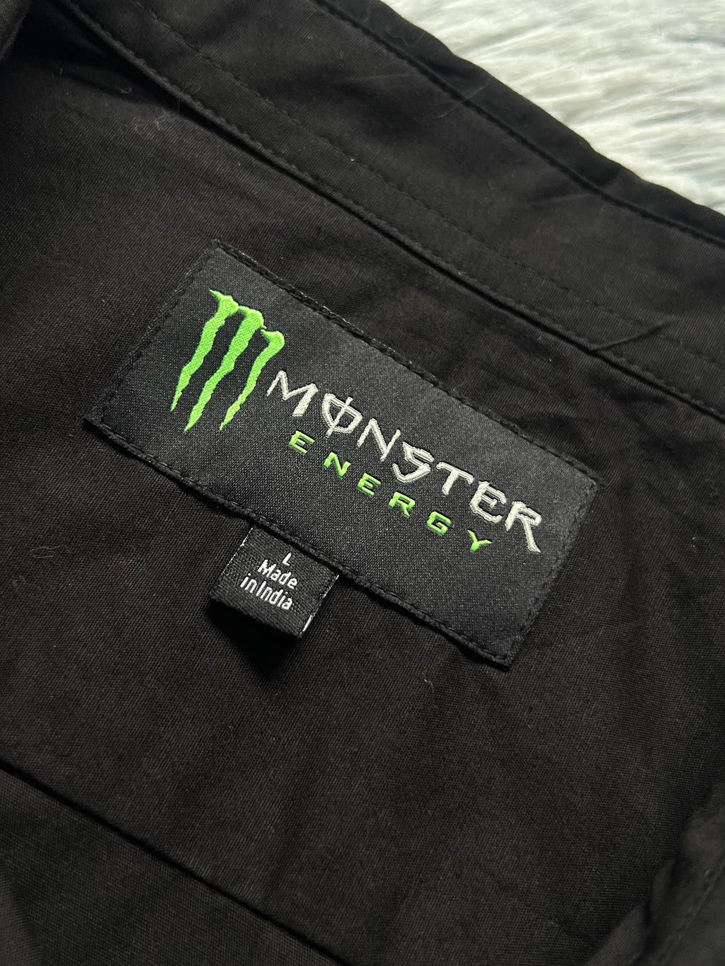 Monster Boxy Fit