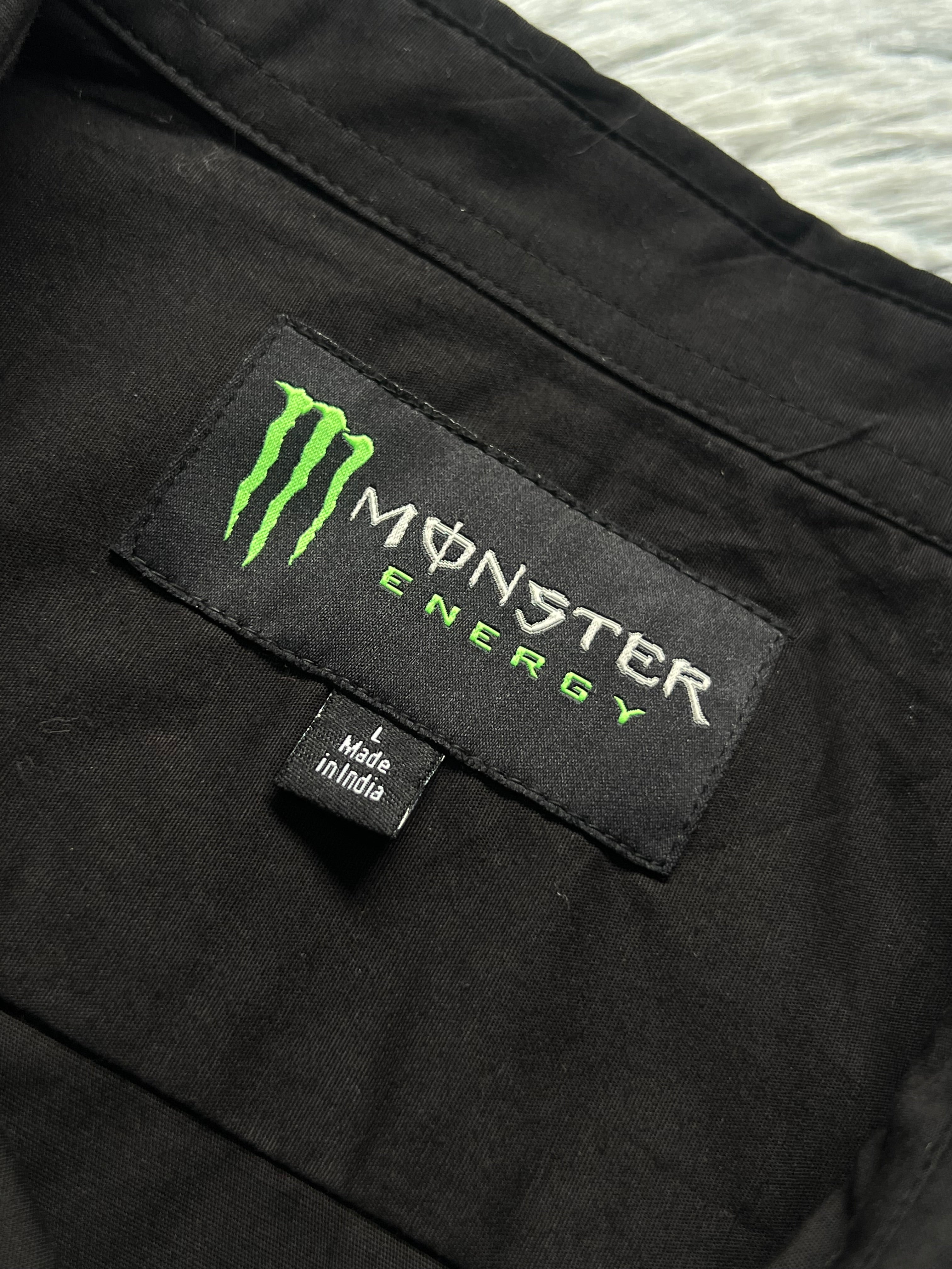 Monster Boxy Fit
