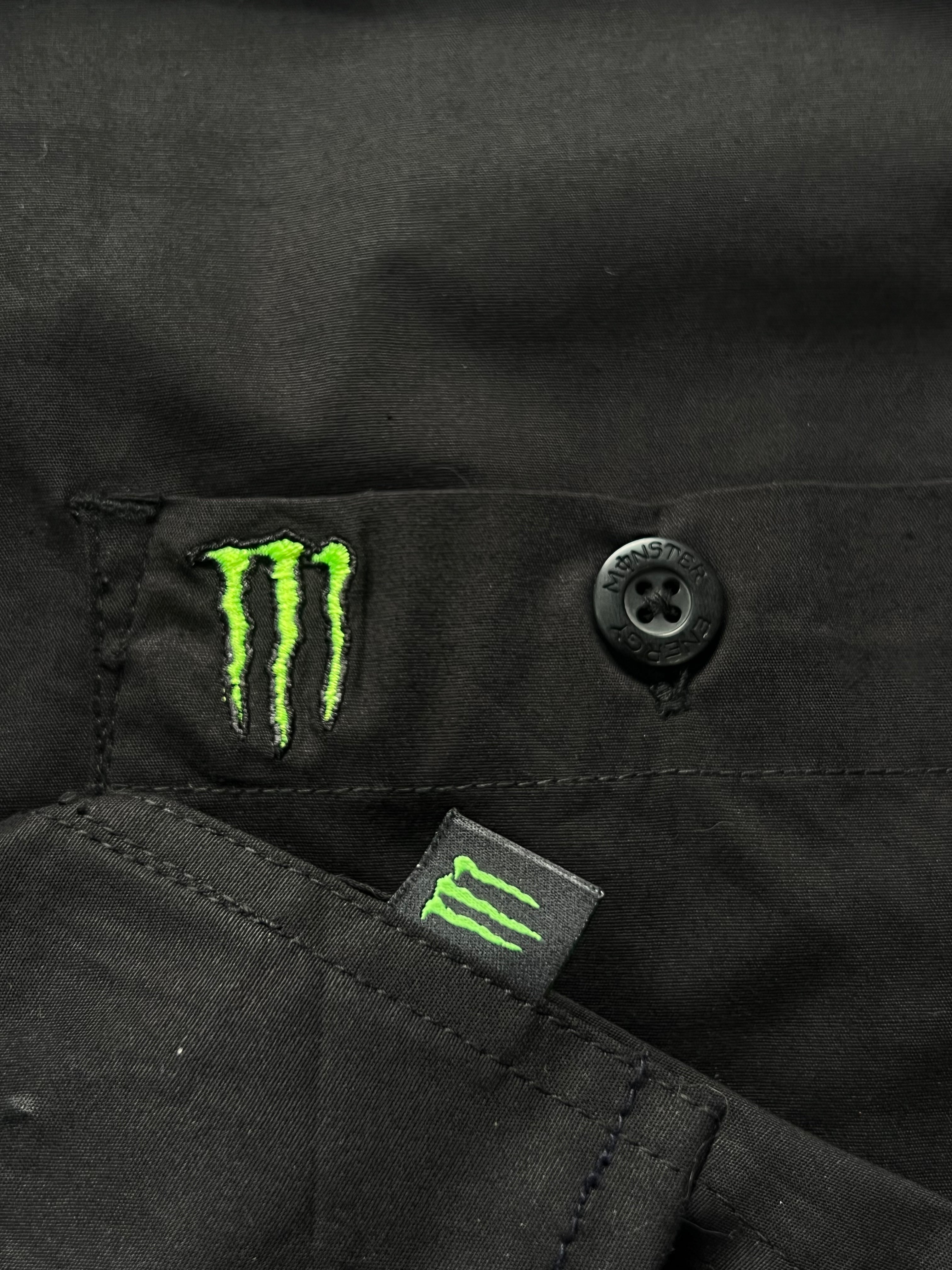 Monster Boxy Fit