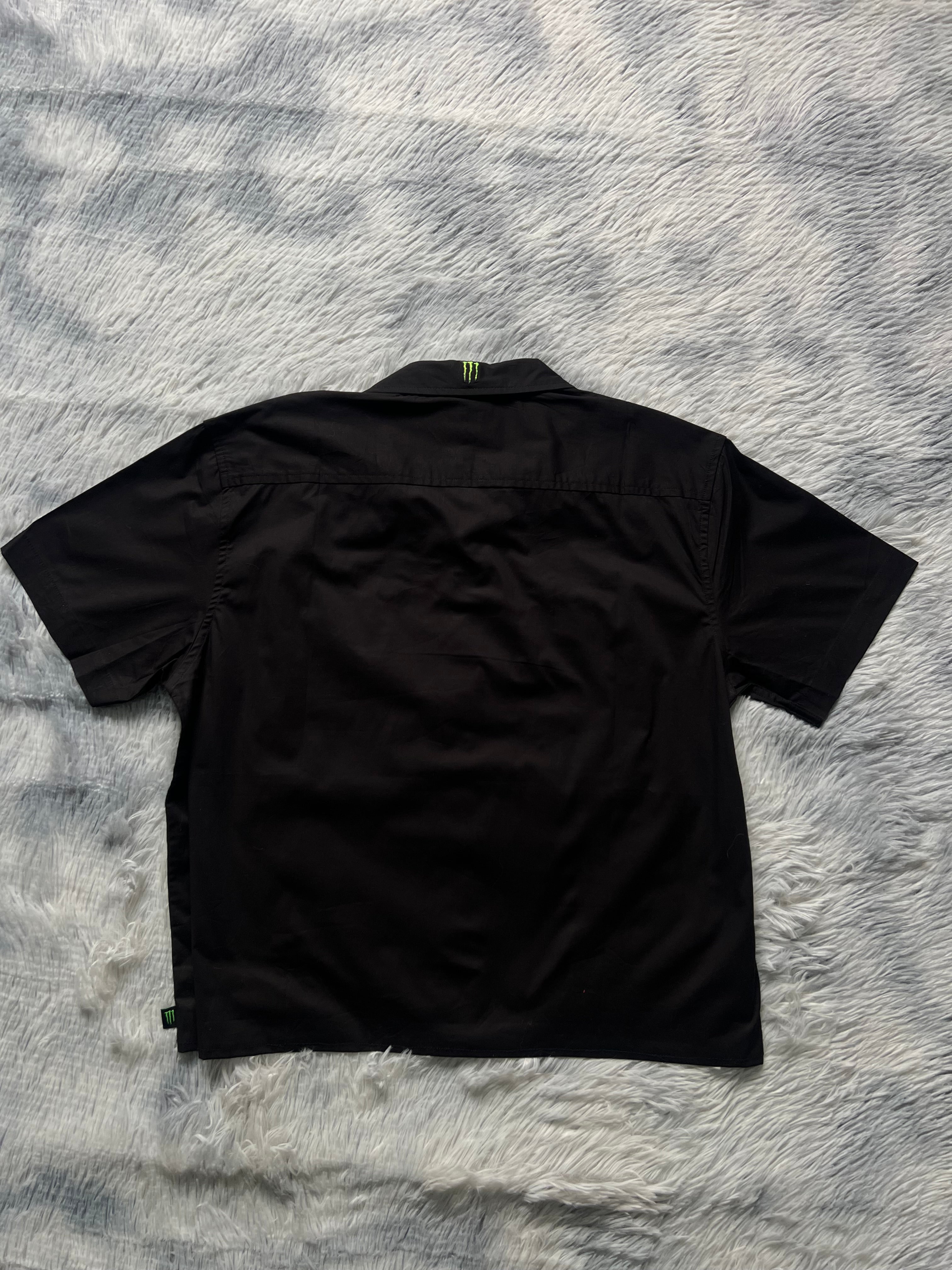 Monster Boxy Fit