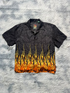 Flame Print