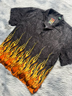Flame Print