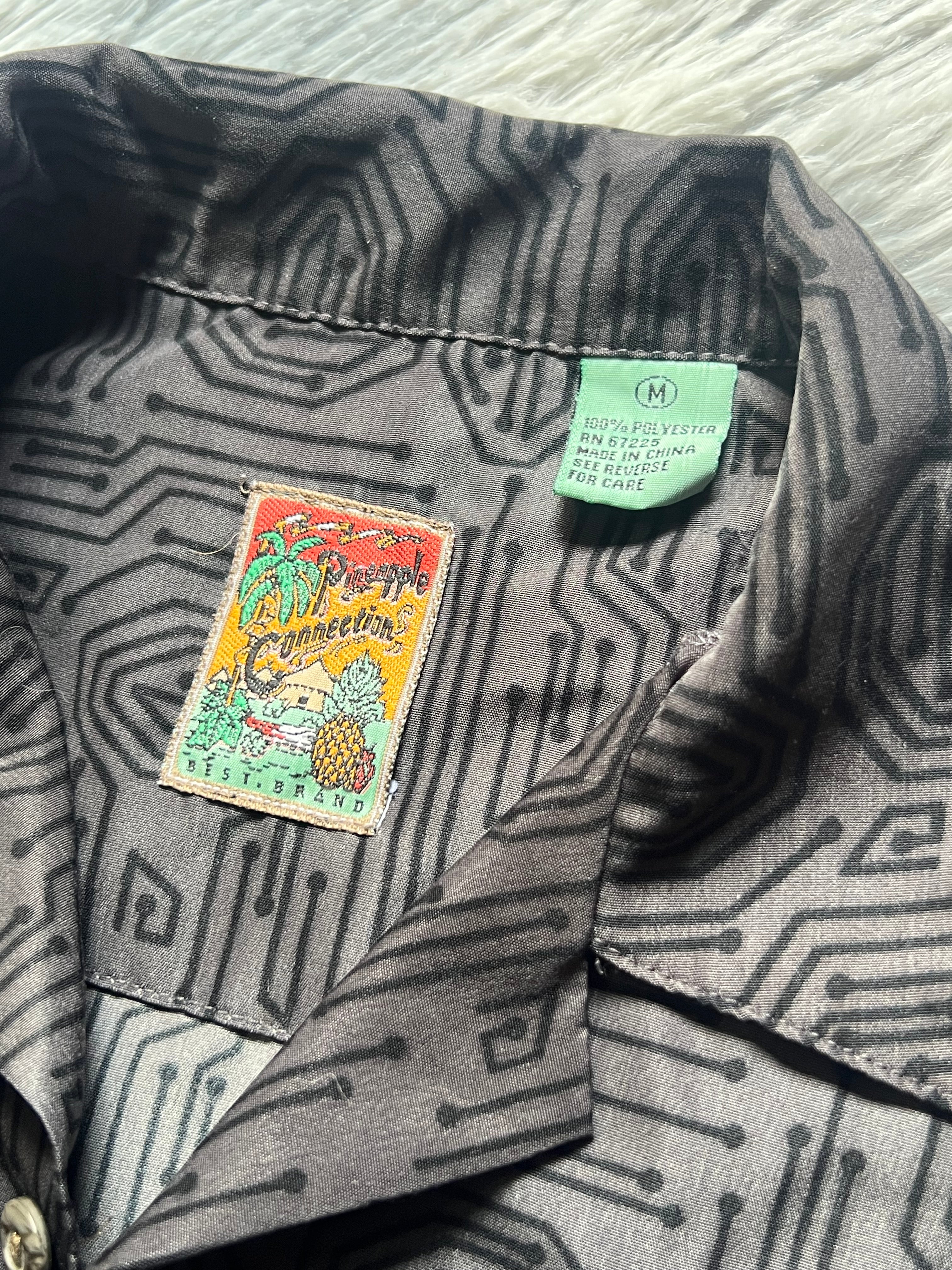 Flame Print