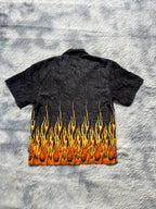 Flame Print