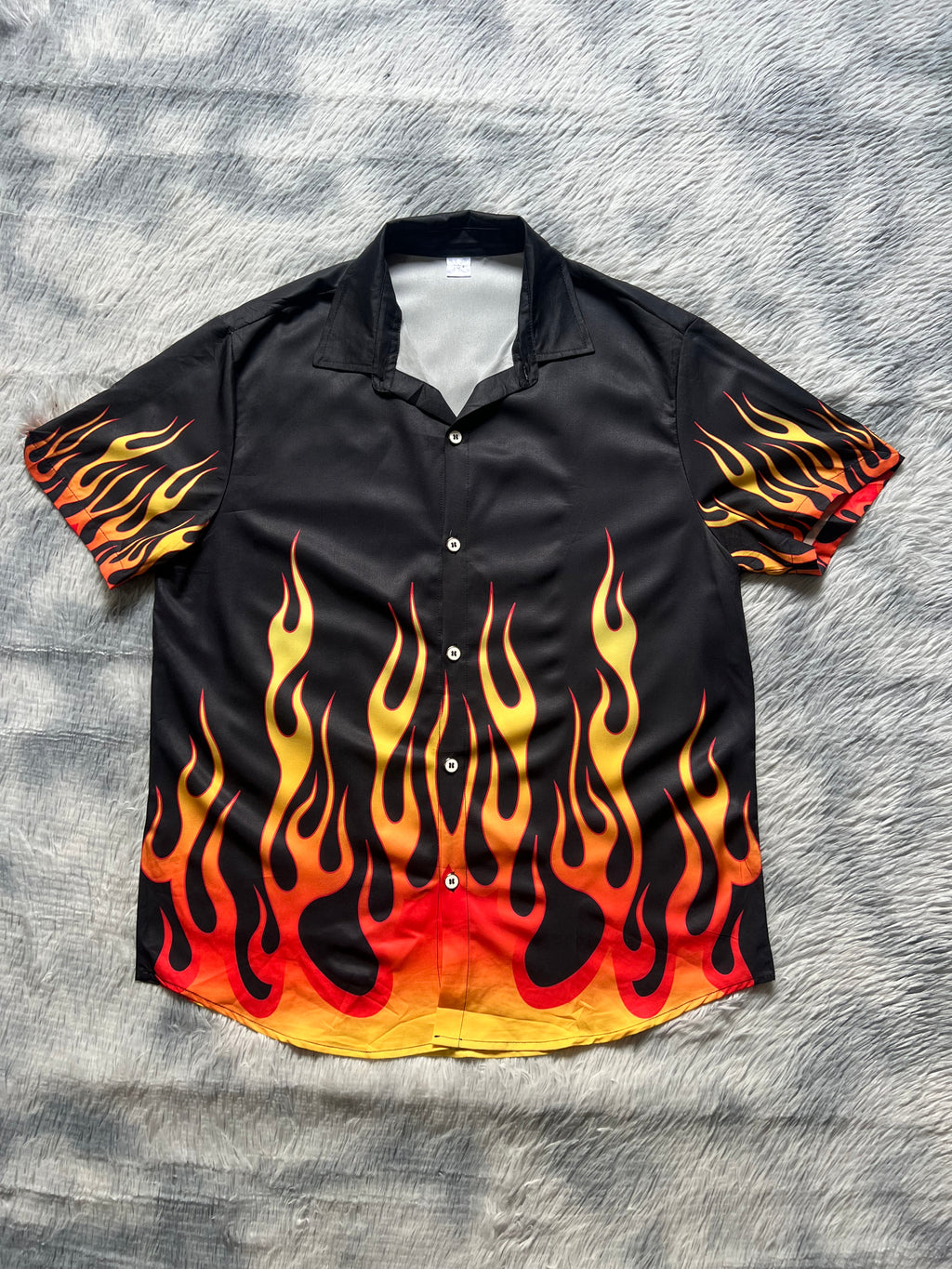 Flame Print