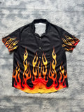 Flame Print