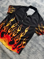 Flame Print