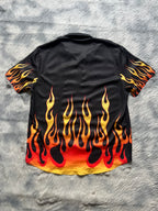 Flame Print