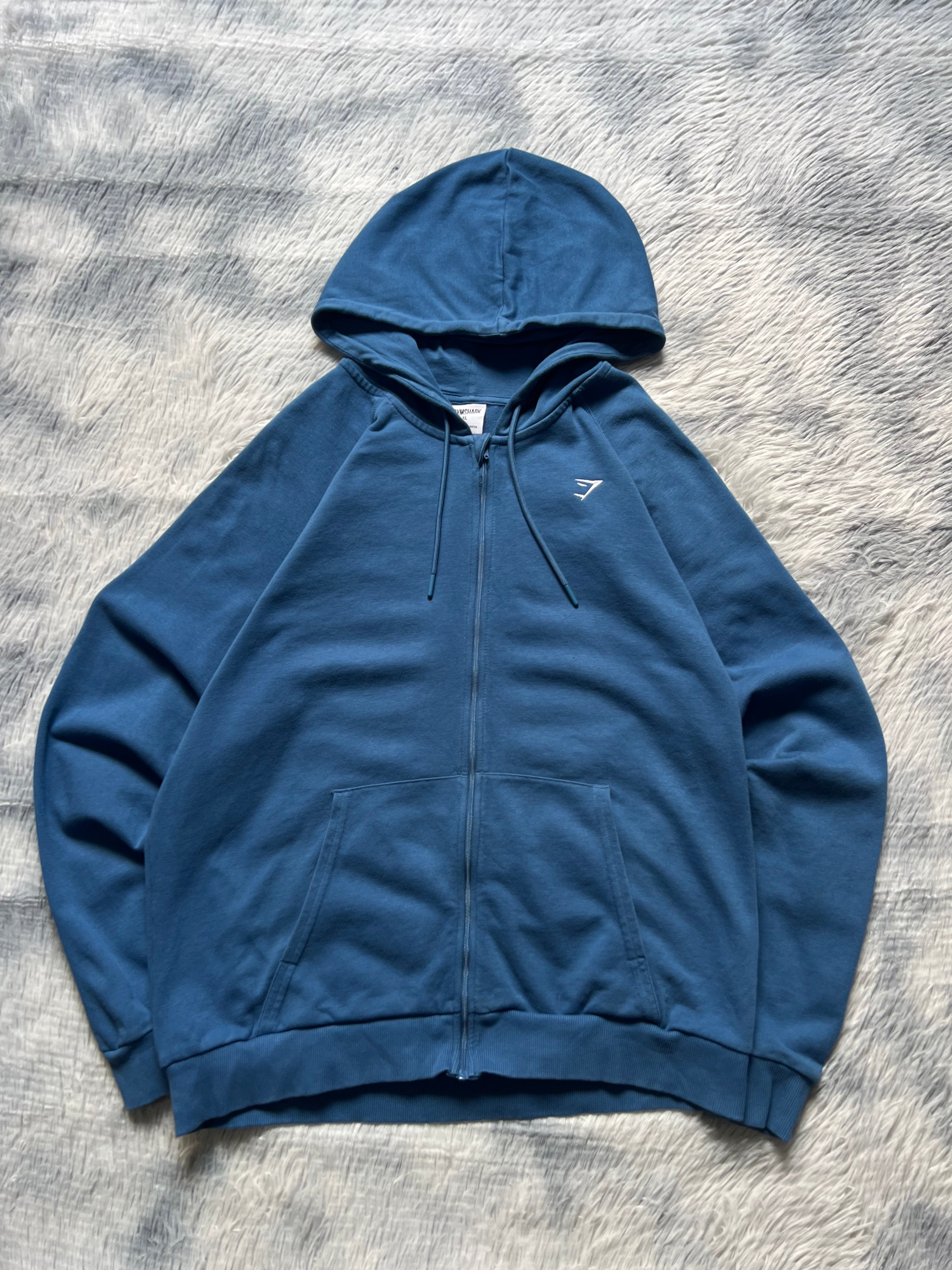 Gymshark Zip Up