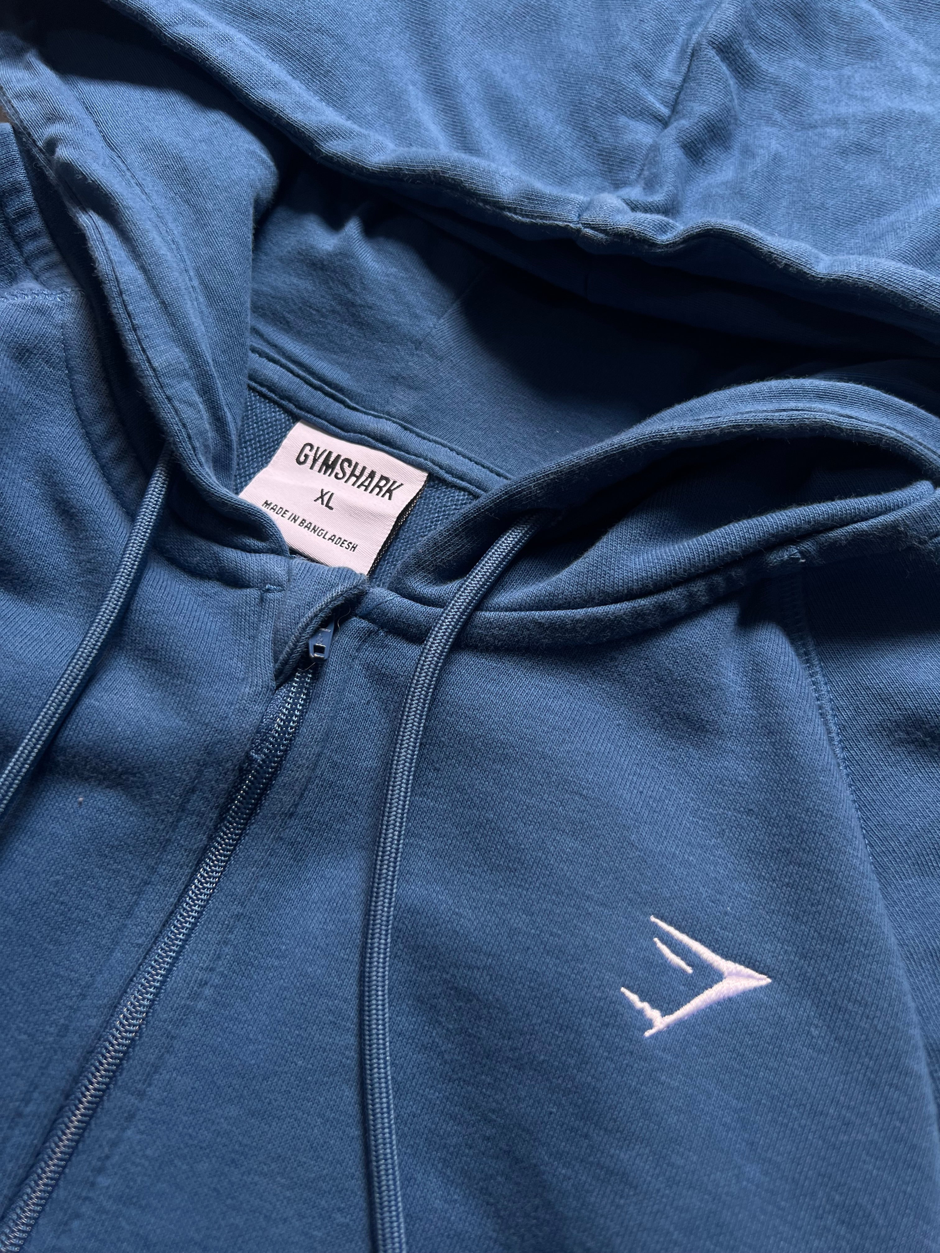 Gymshark Zip Up