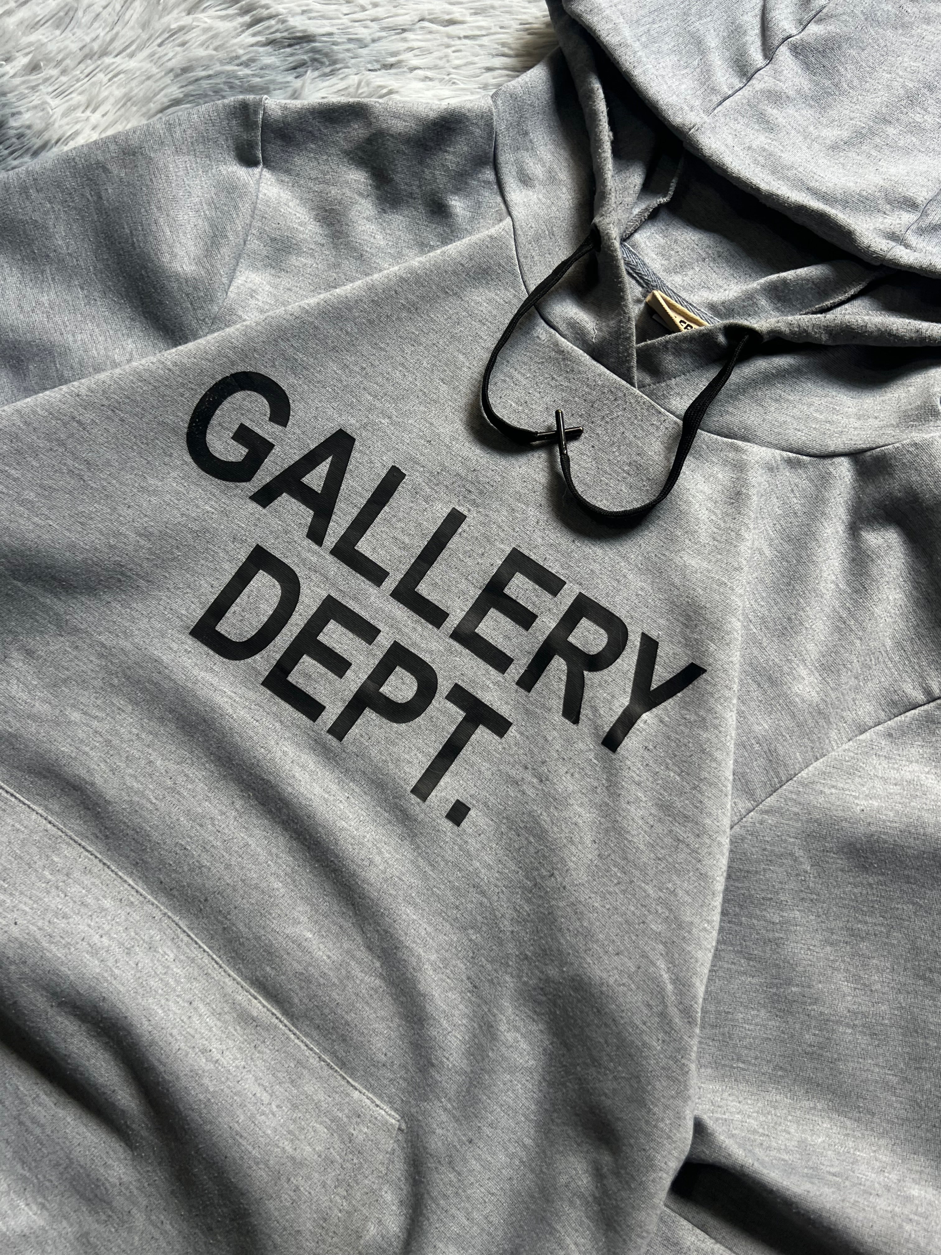 Gallery Dept.
