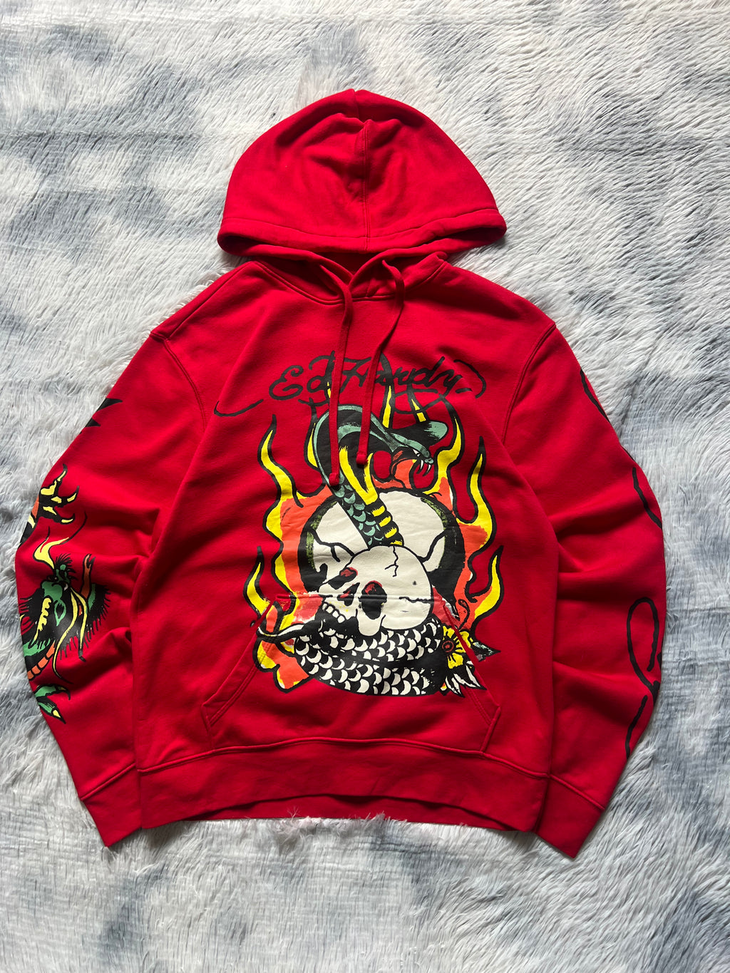 Ed Hardy Flame Cobra