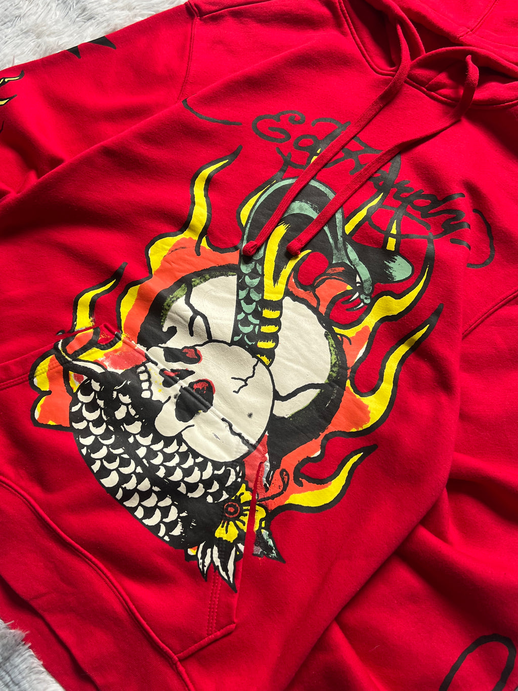 Ed Hardy Flame Cobra