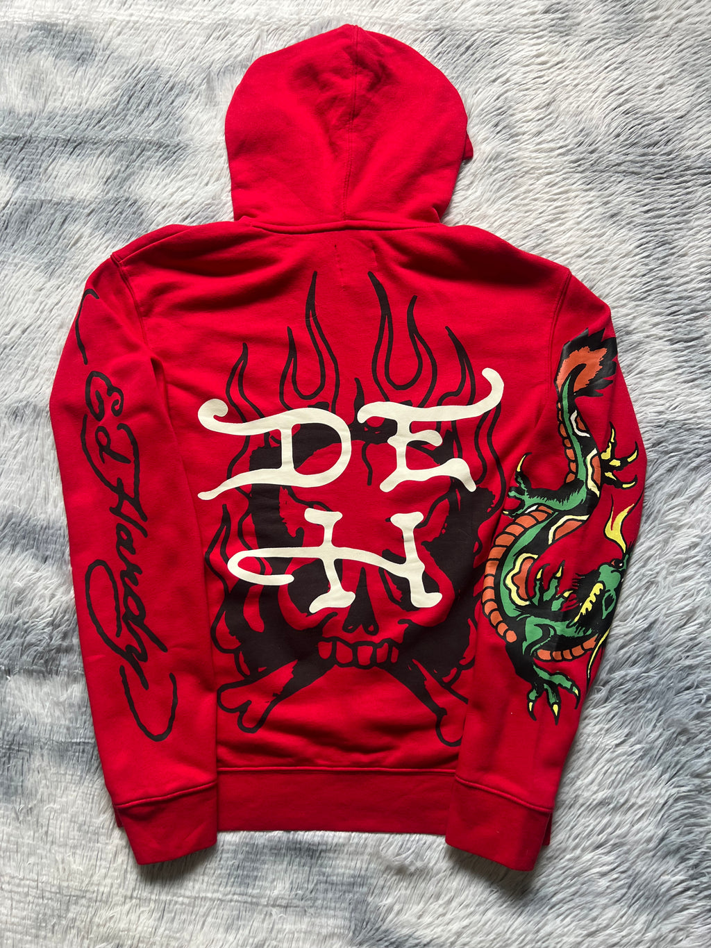 Ed Hardy Flame Cobra