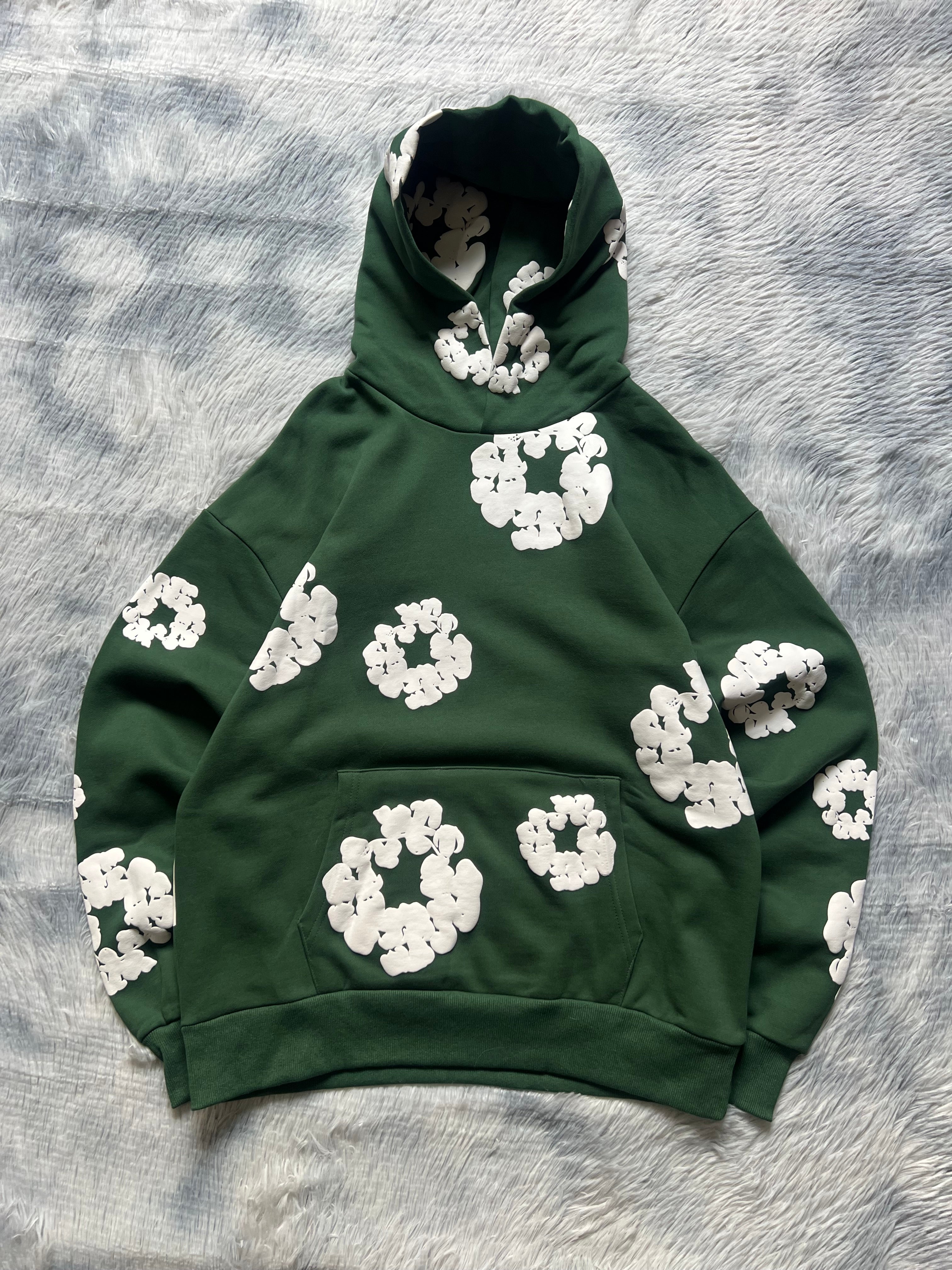 Denim Tears Hoodie