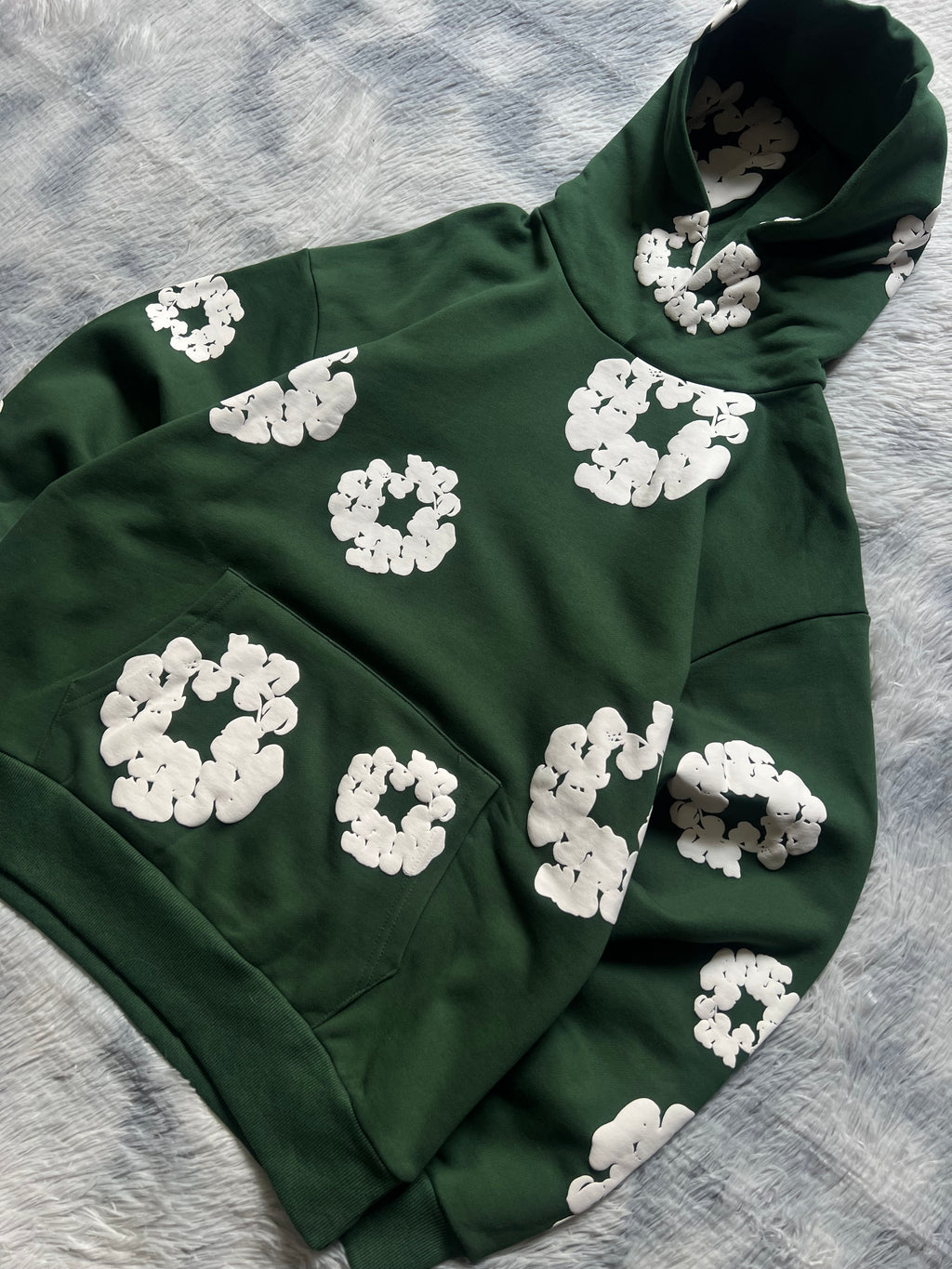 Denim Tears Hoodie