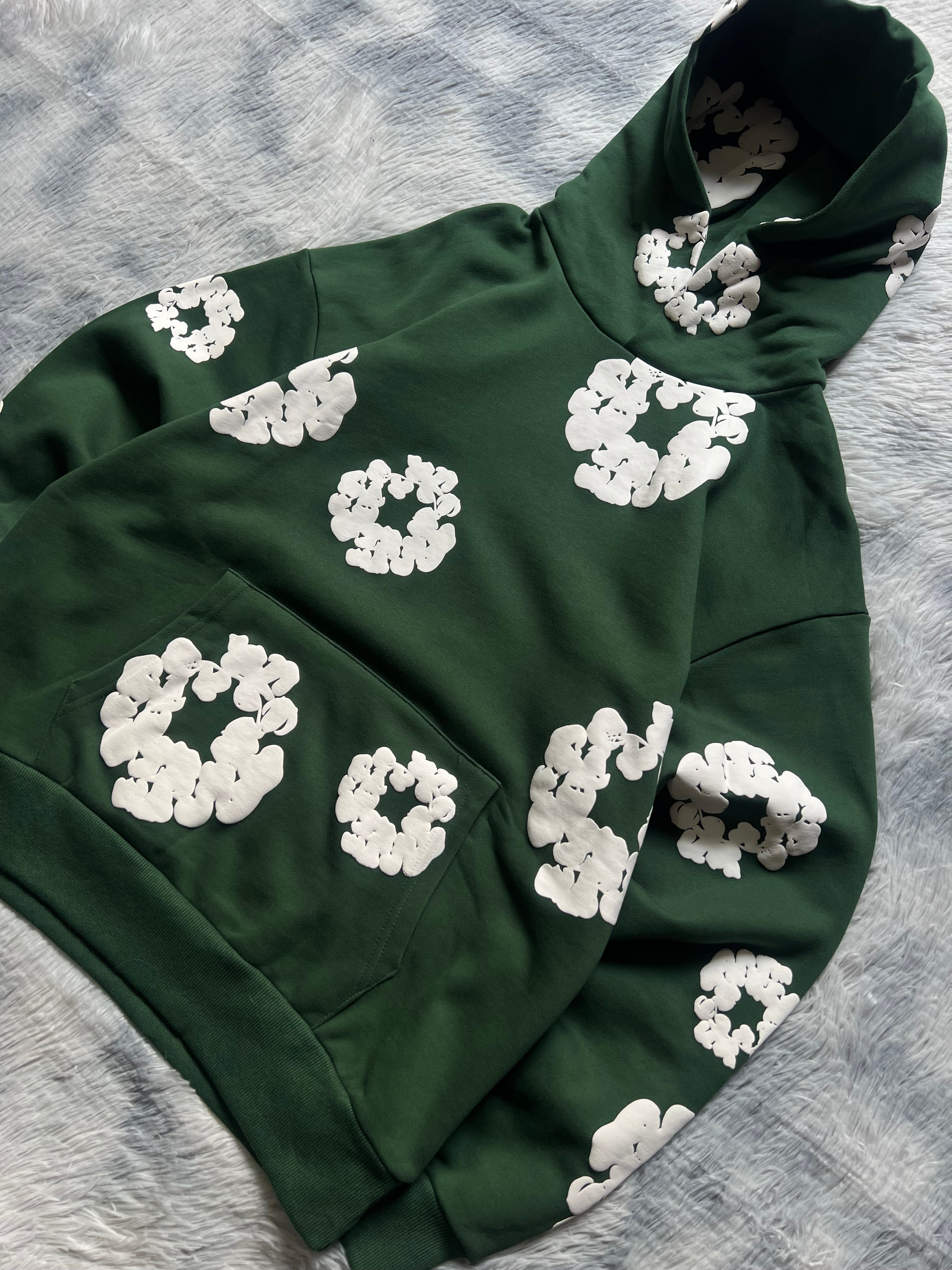Denim Tears Hoodie