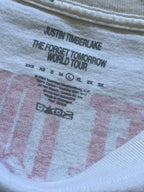 Justin Timberlake Boxy Fit