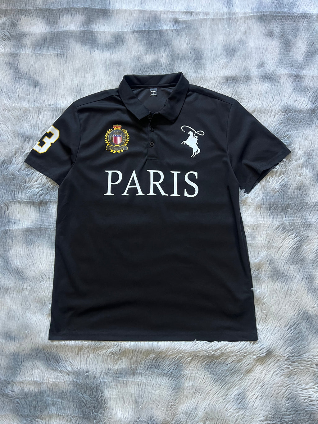 Manfinity Polo