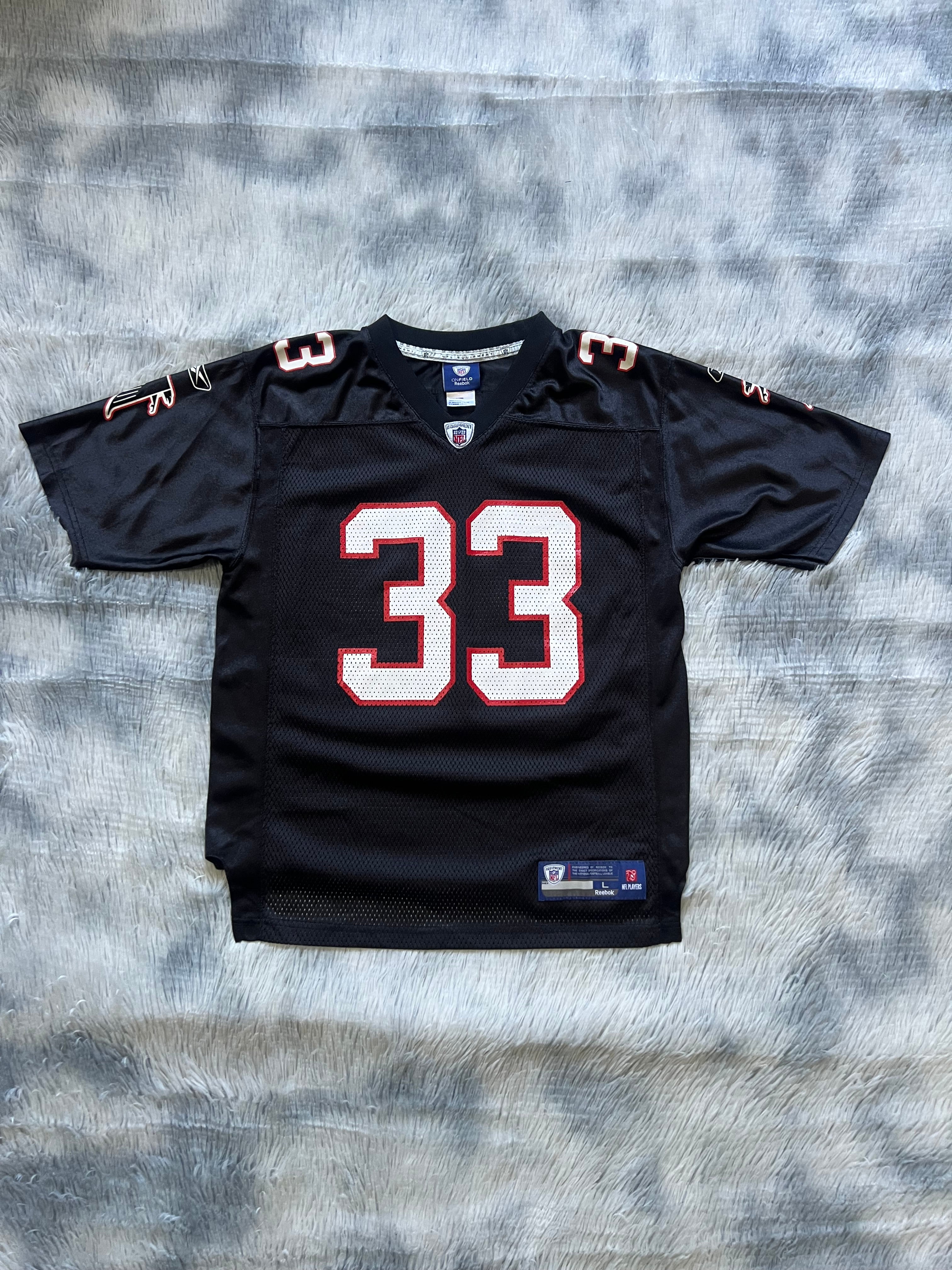 #33 Falcons Jersey