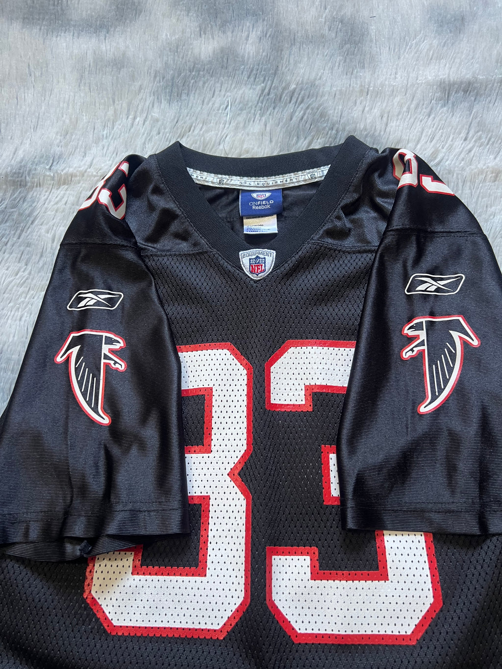 #33 Falcons Jersey
