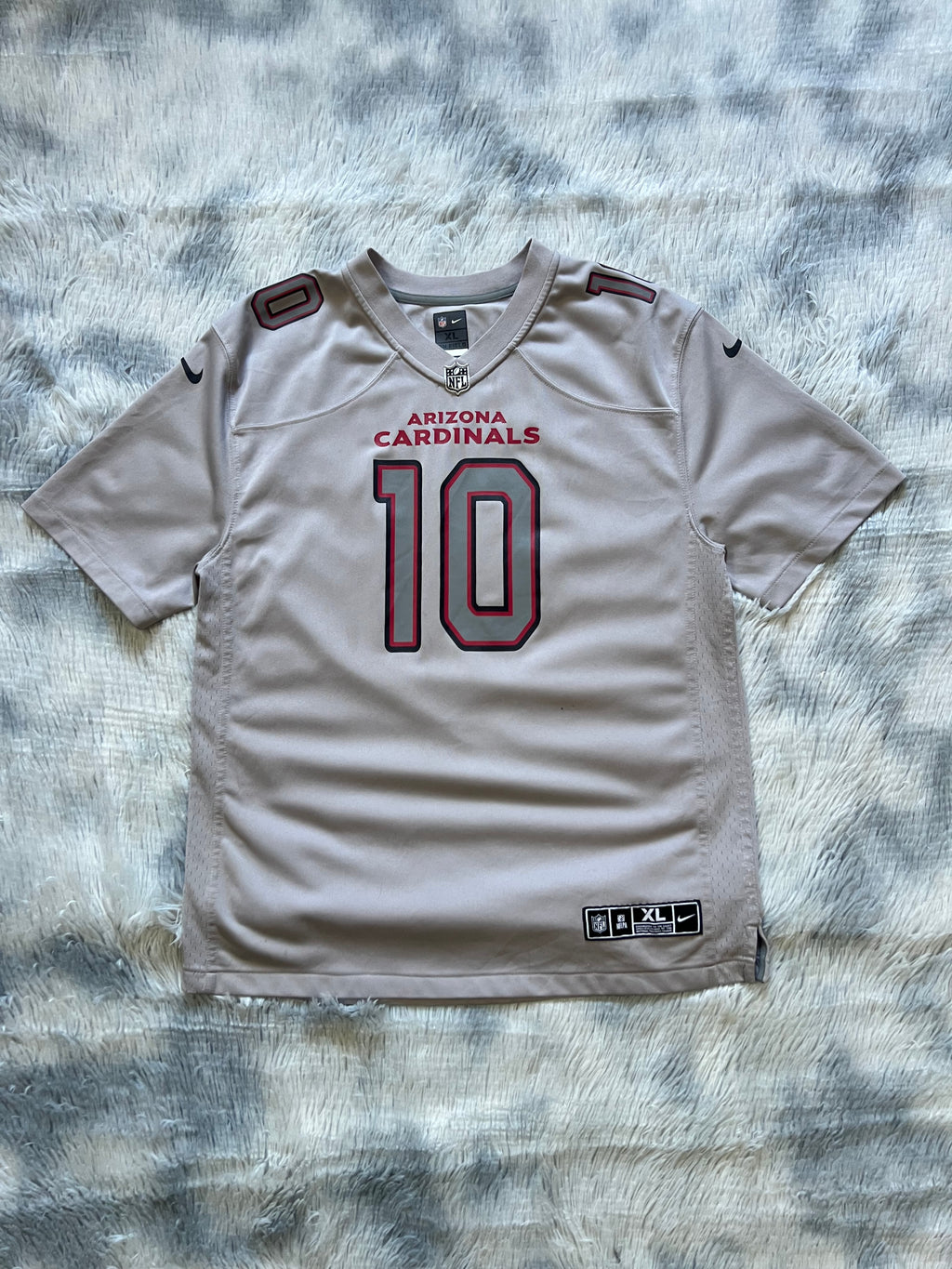 #10 Cardinals Jersey