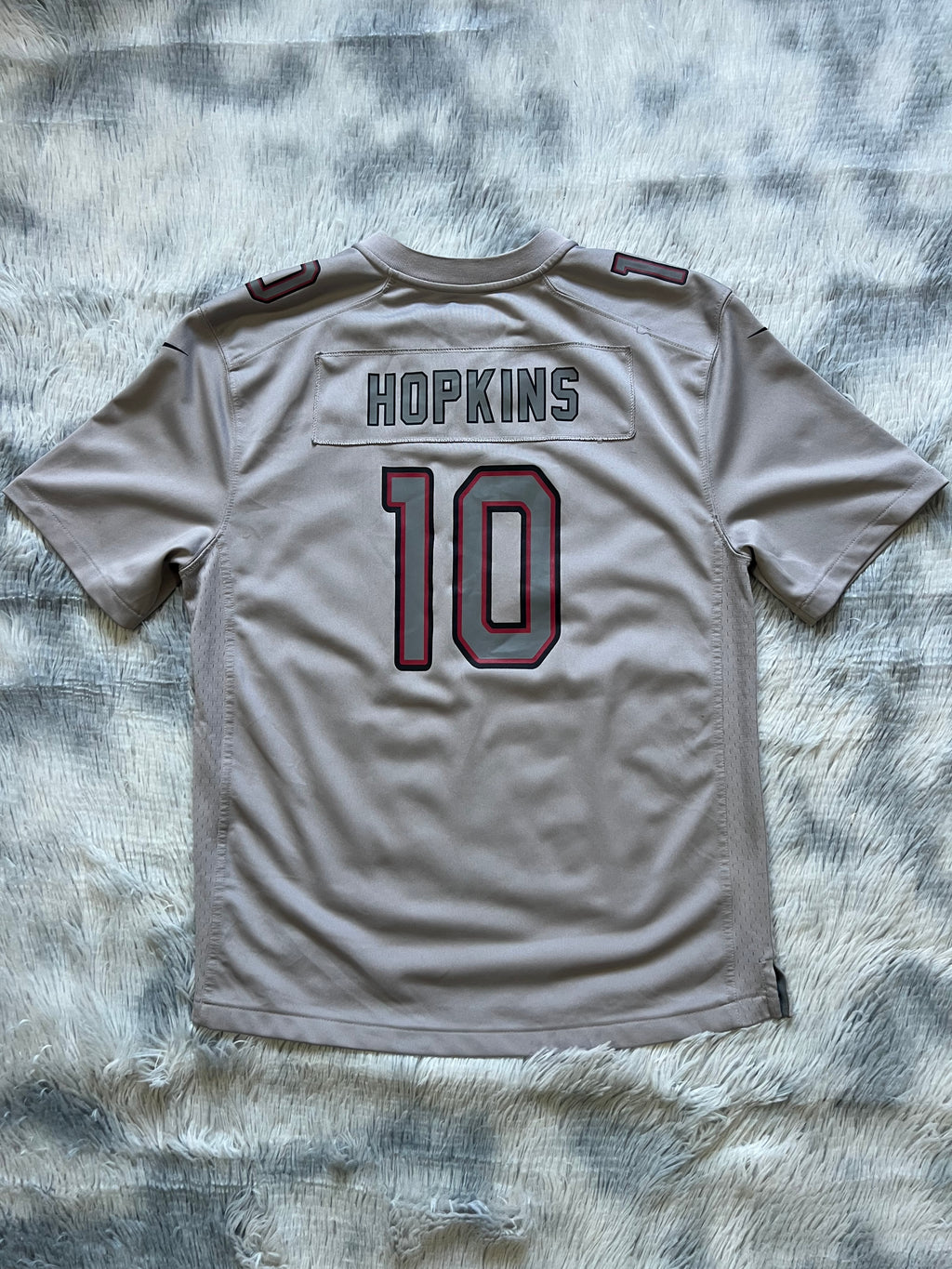 #10 Cardinals Jersey