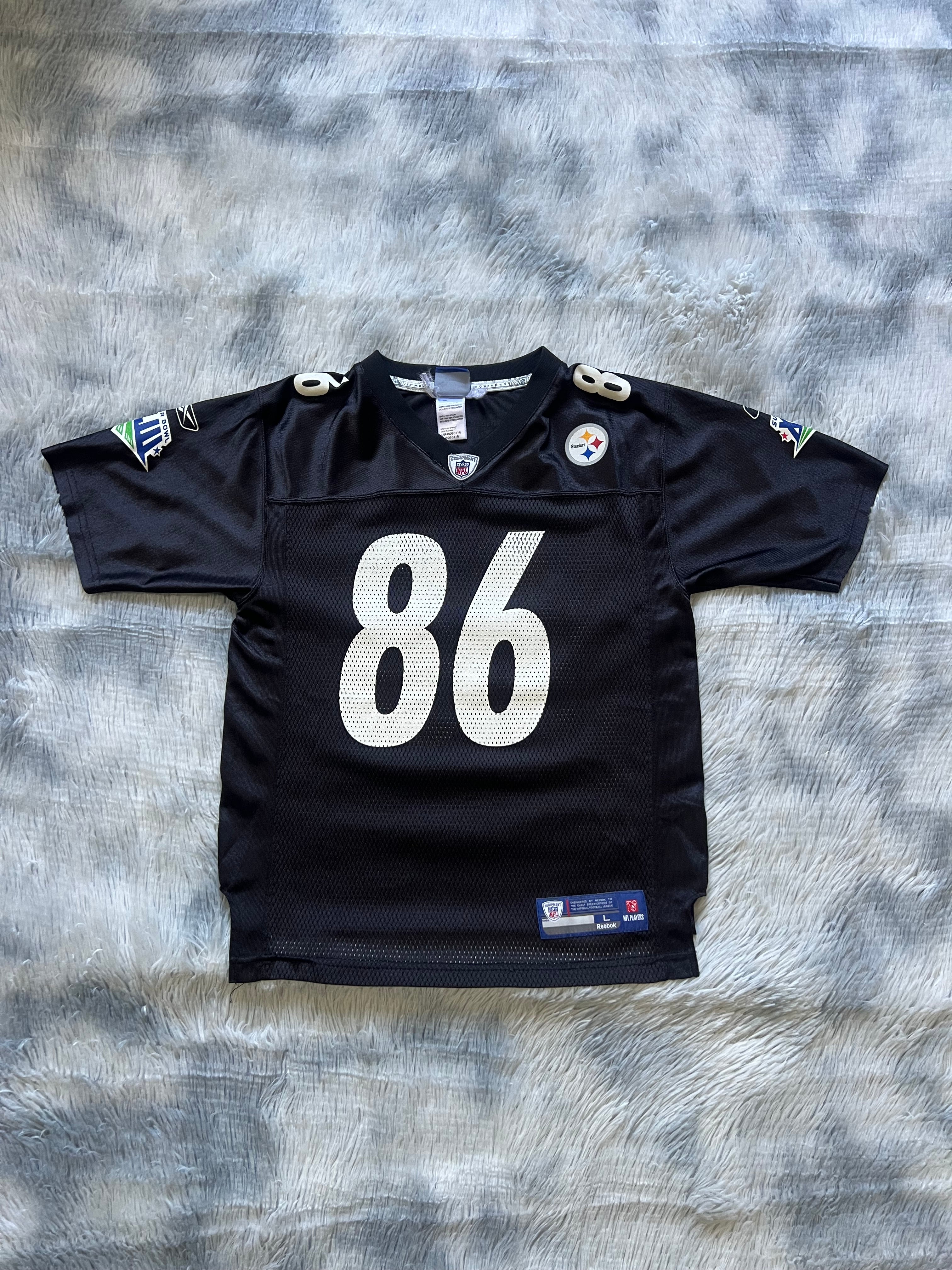 #86 Steelers Jersey