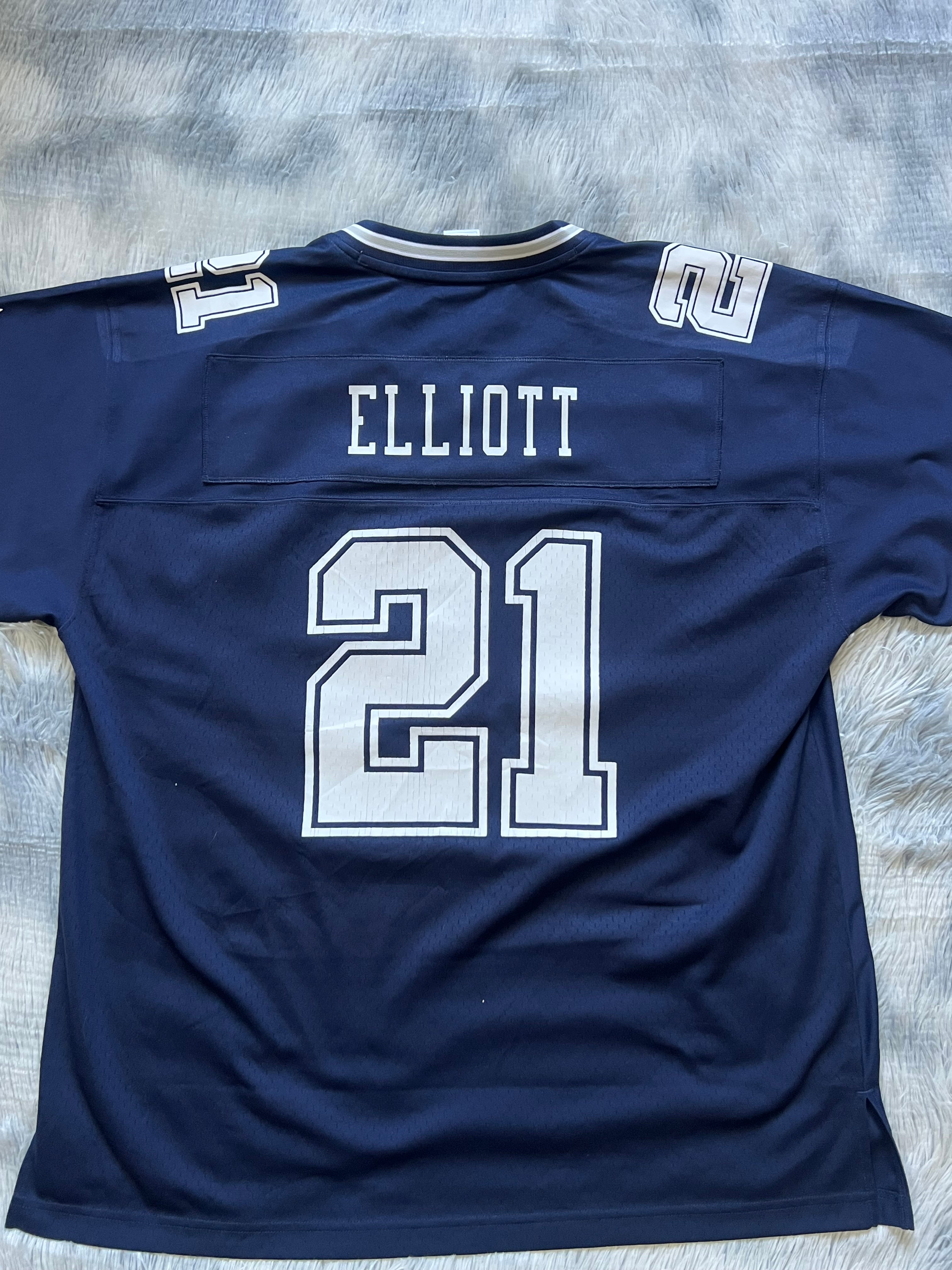 #21 Dallas Cowboys Jersey
