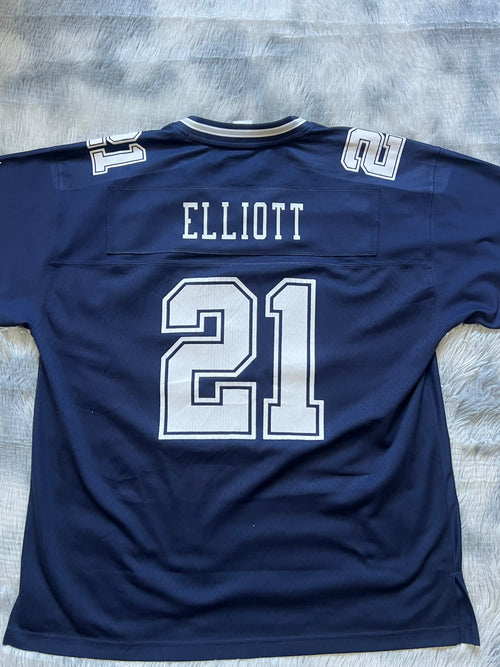 #21 Dallas Cowboys Jersey