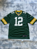 #12 Green Bay Packers Jersey