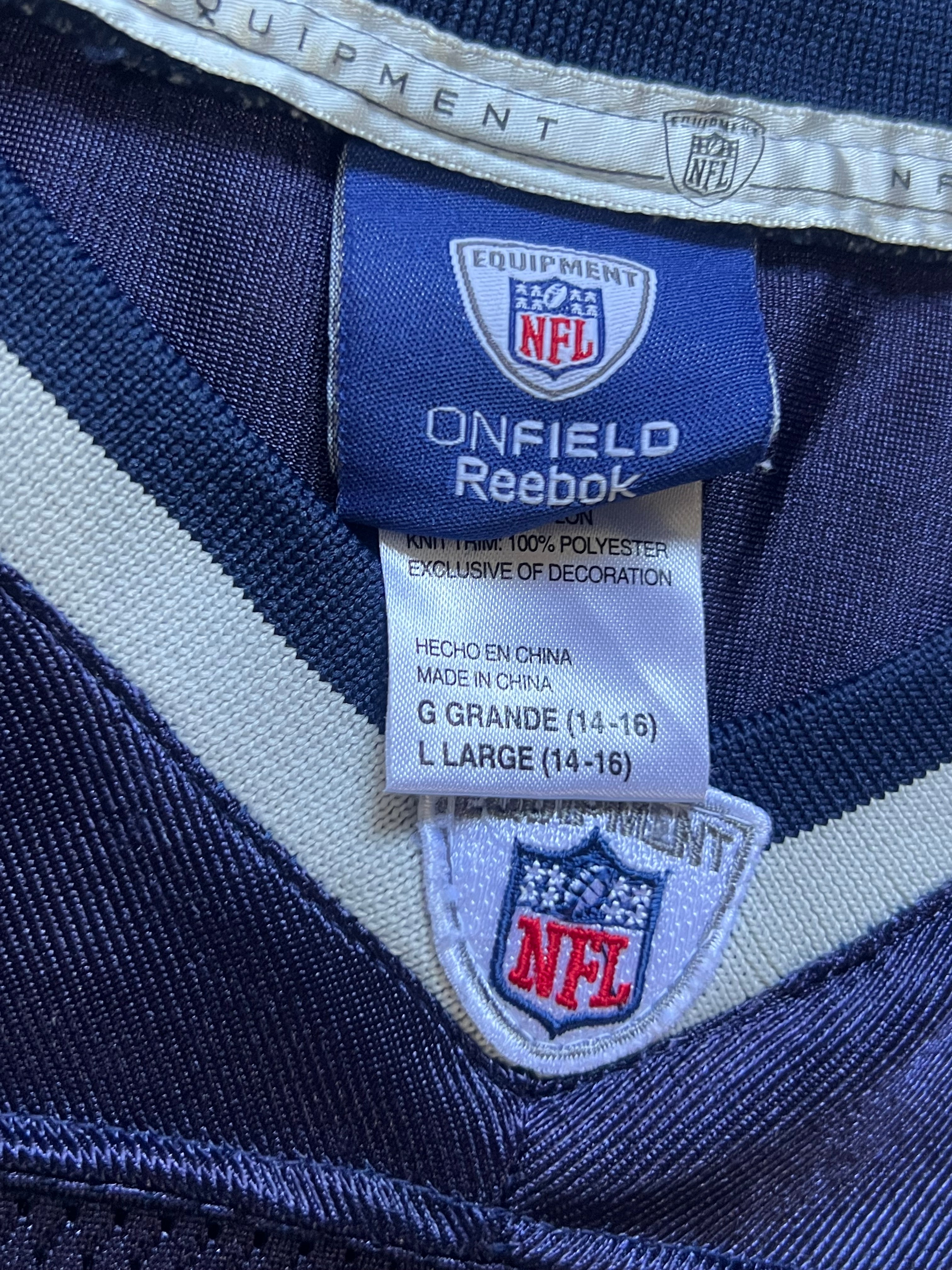 #83 Patriots Jersey