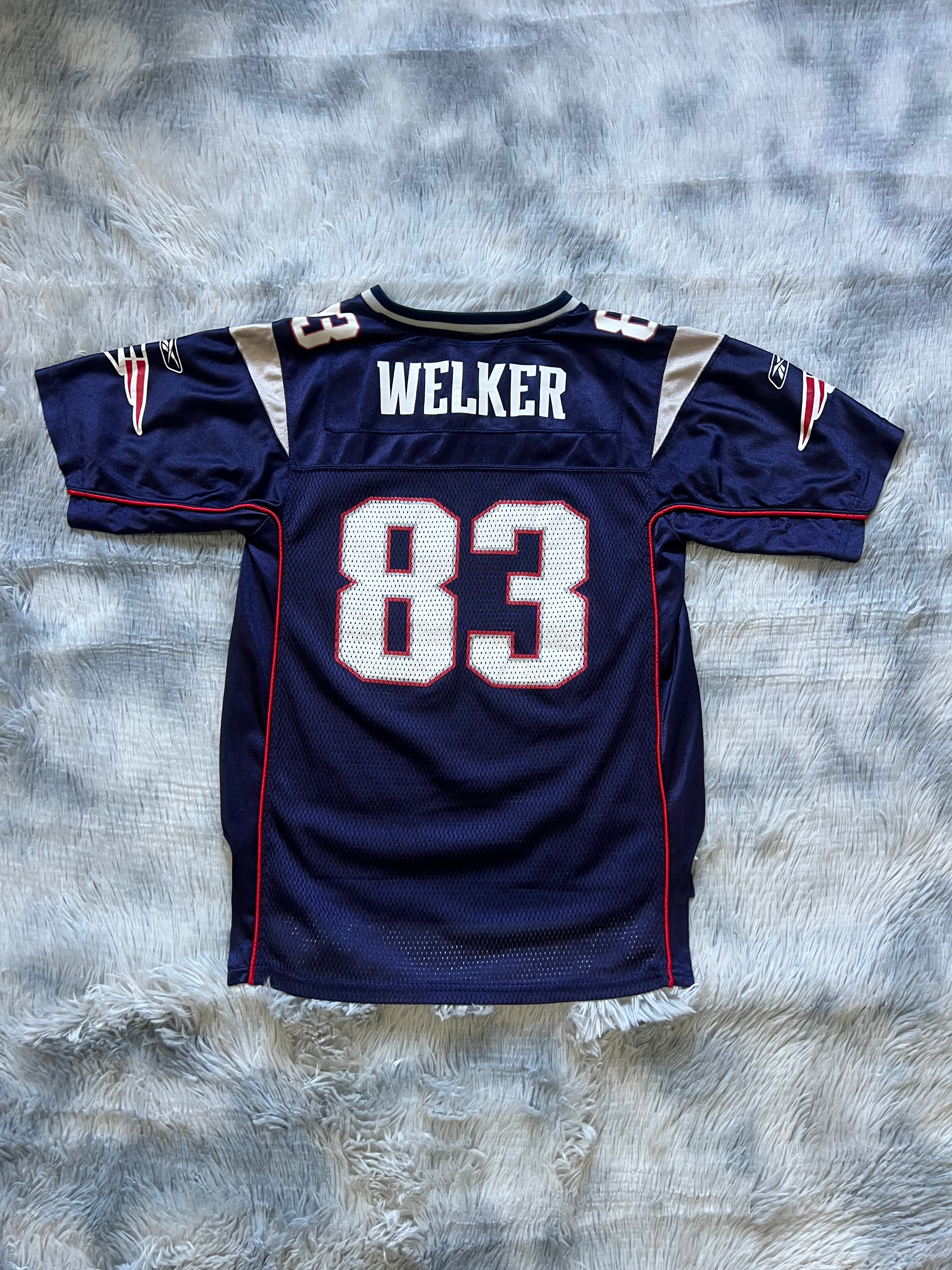 #83 Patriots Jersey