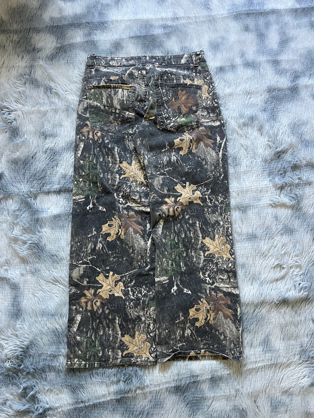 Disclosure Baggy Camo