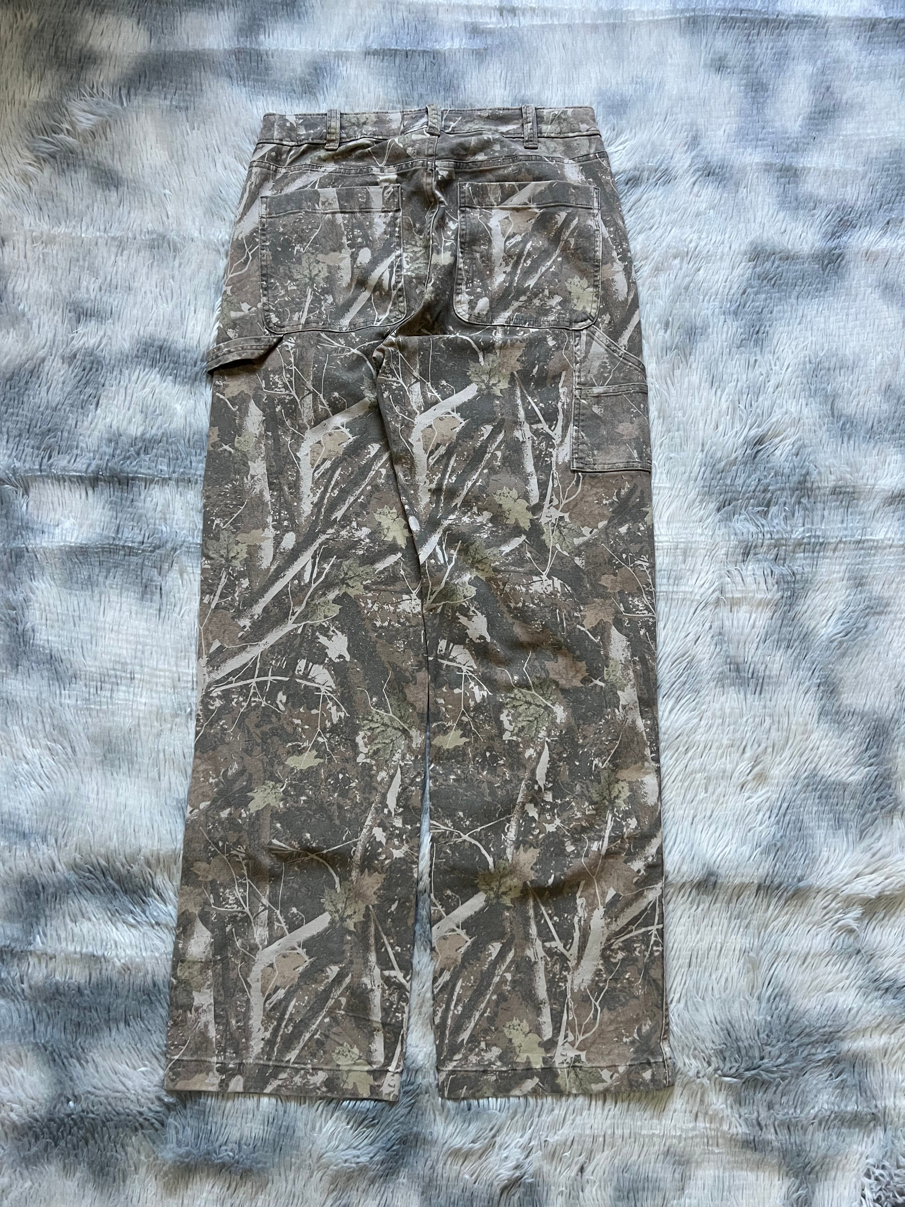 A&F Baggy Camo