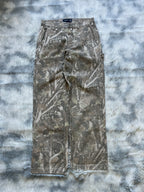 A&F Baggy Camo