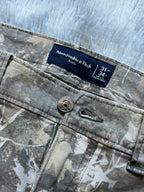 A&F Baggy Camo