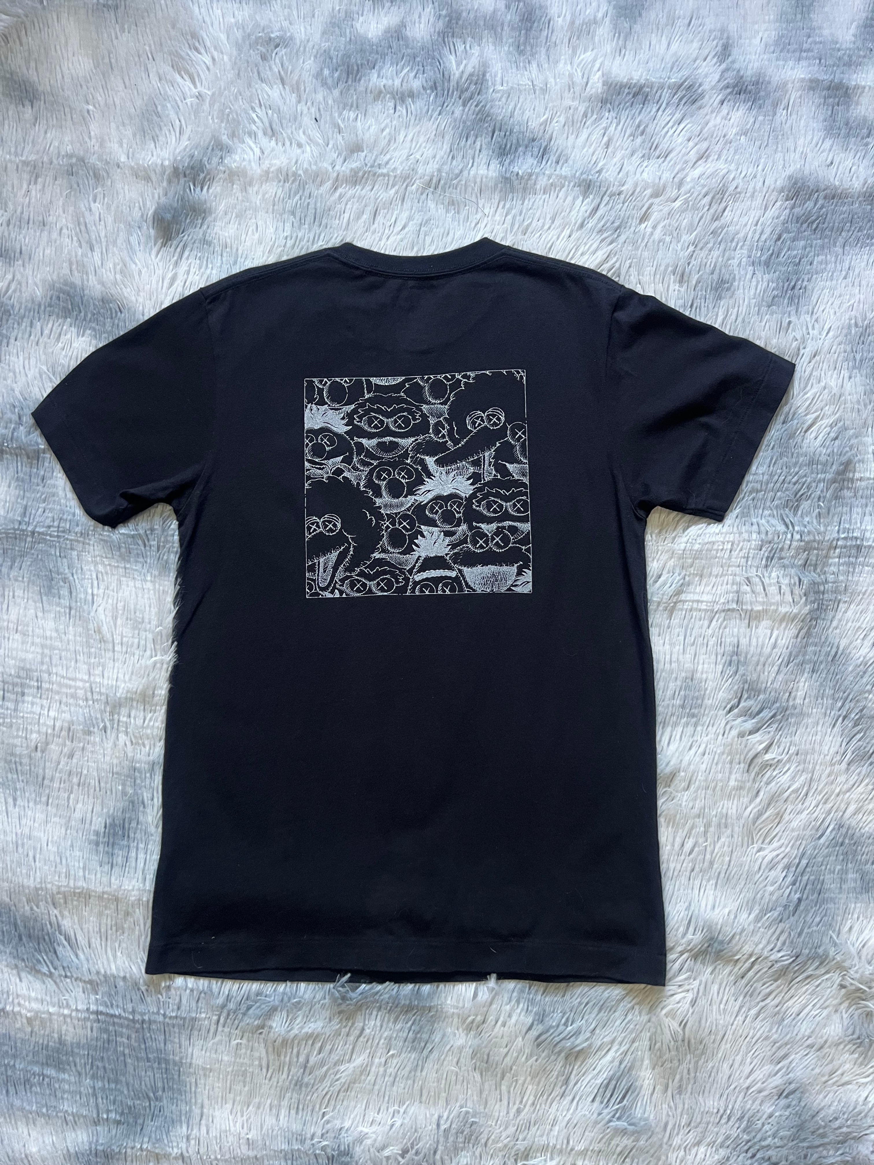 Uniqlo x KAWS
