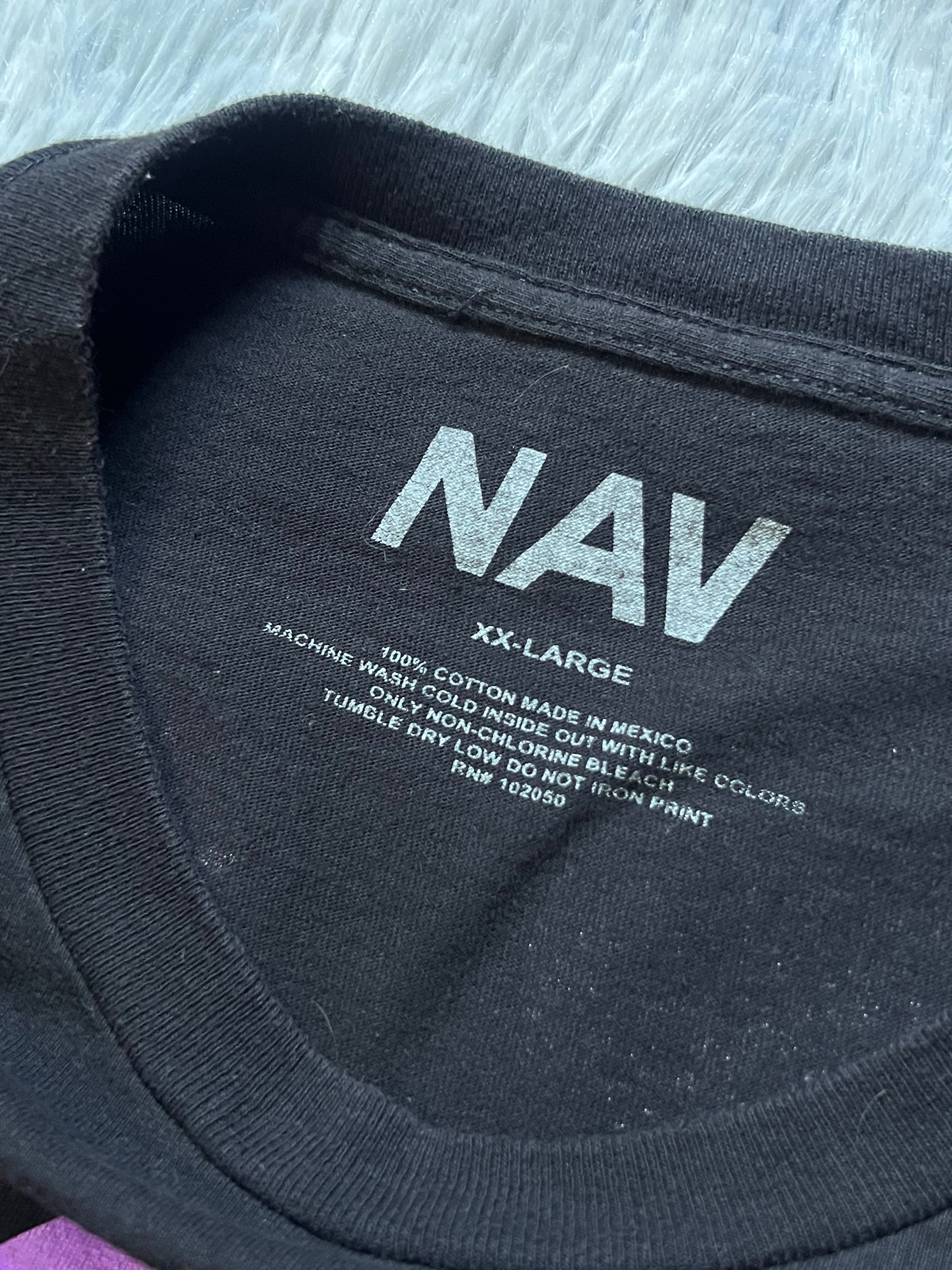 NAV x Vlone