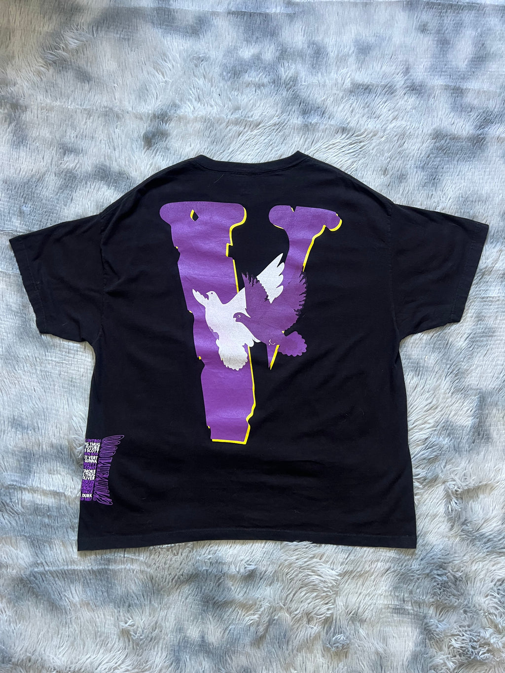 NAV x Vlone