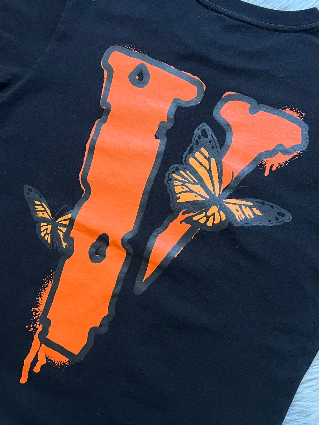 Vlone x Juice WRLD