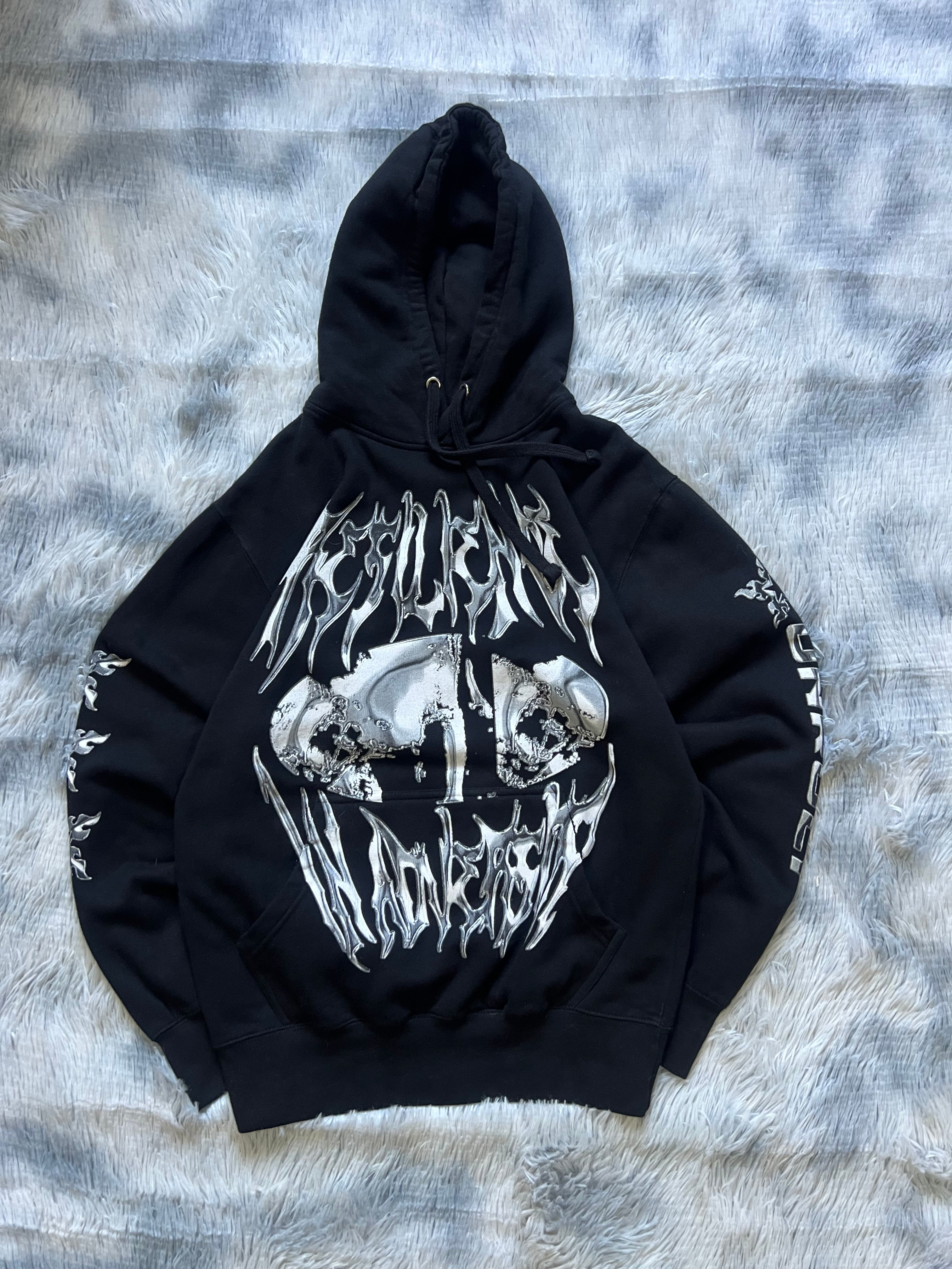 Fashion Nova Hoodie
