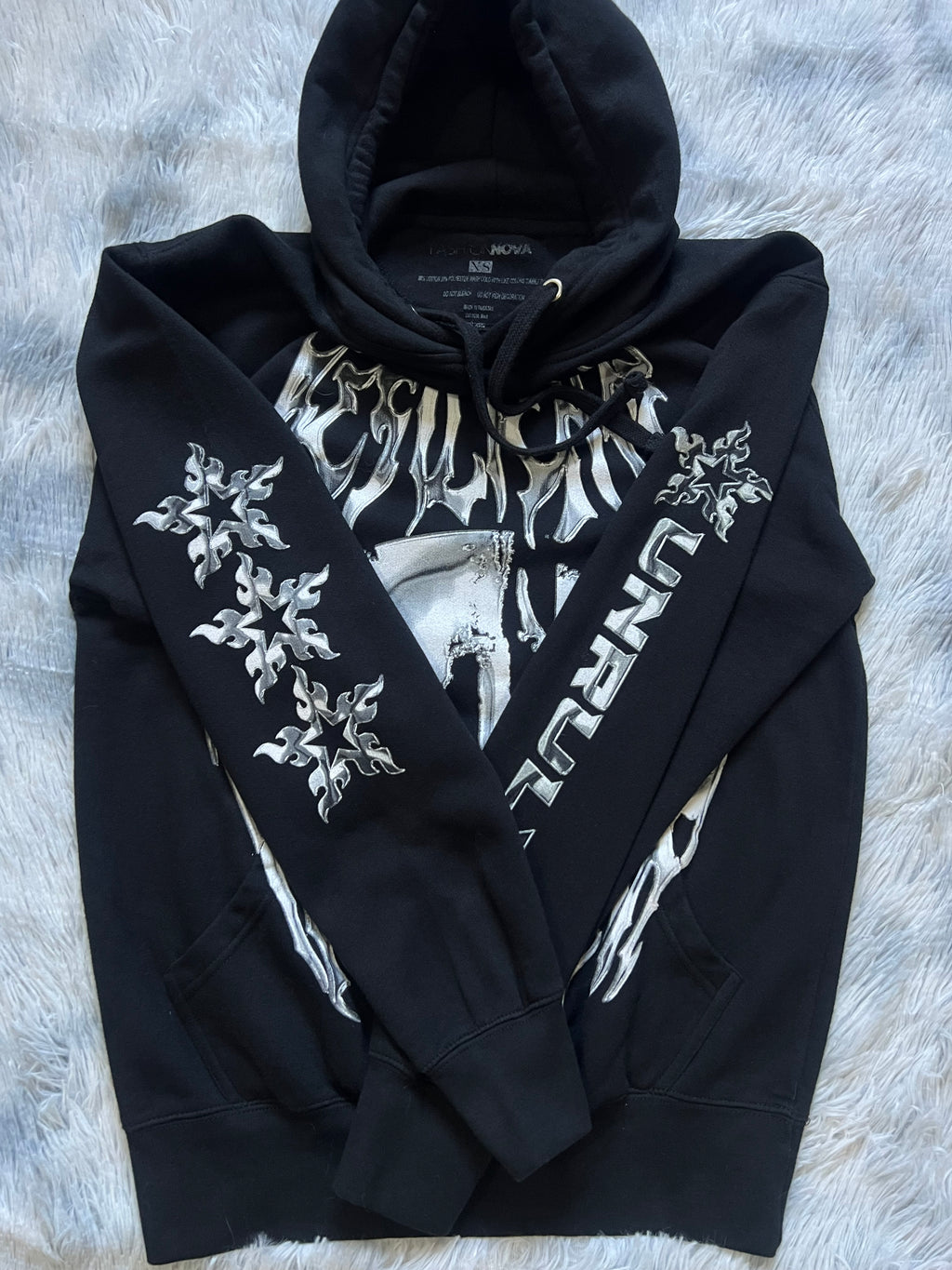 Fashion Nova Hoodie