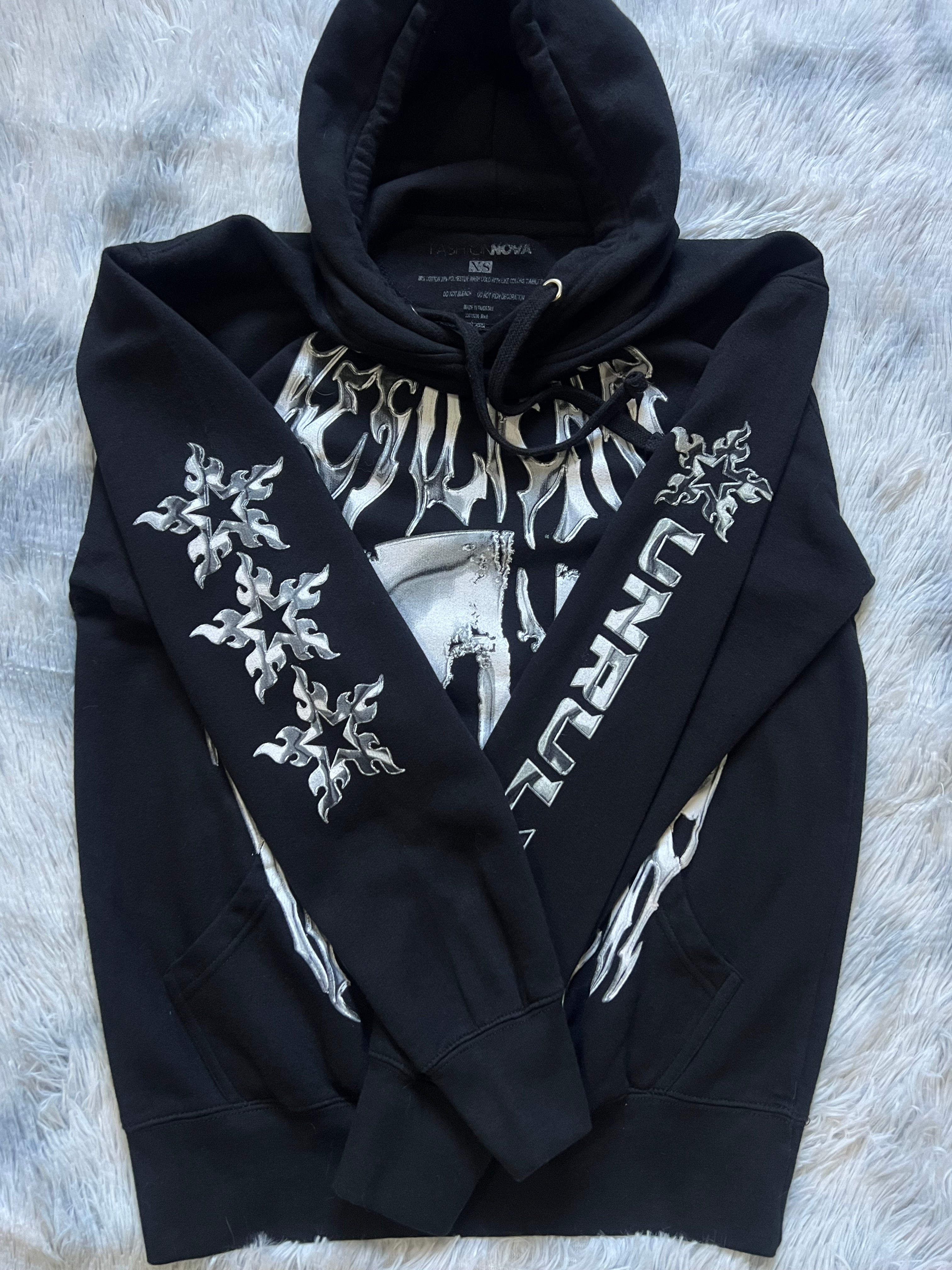 Fashion Nova Hoodie