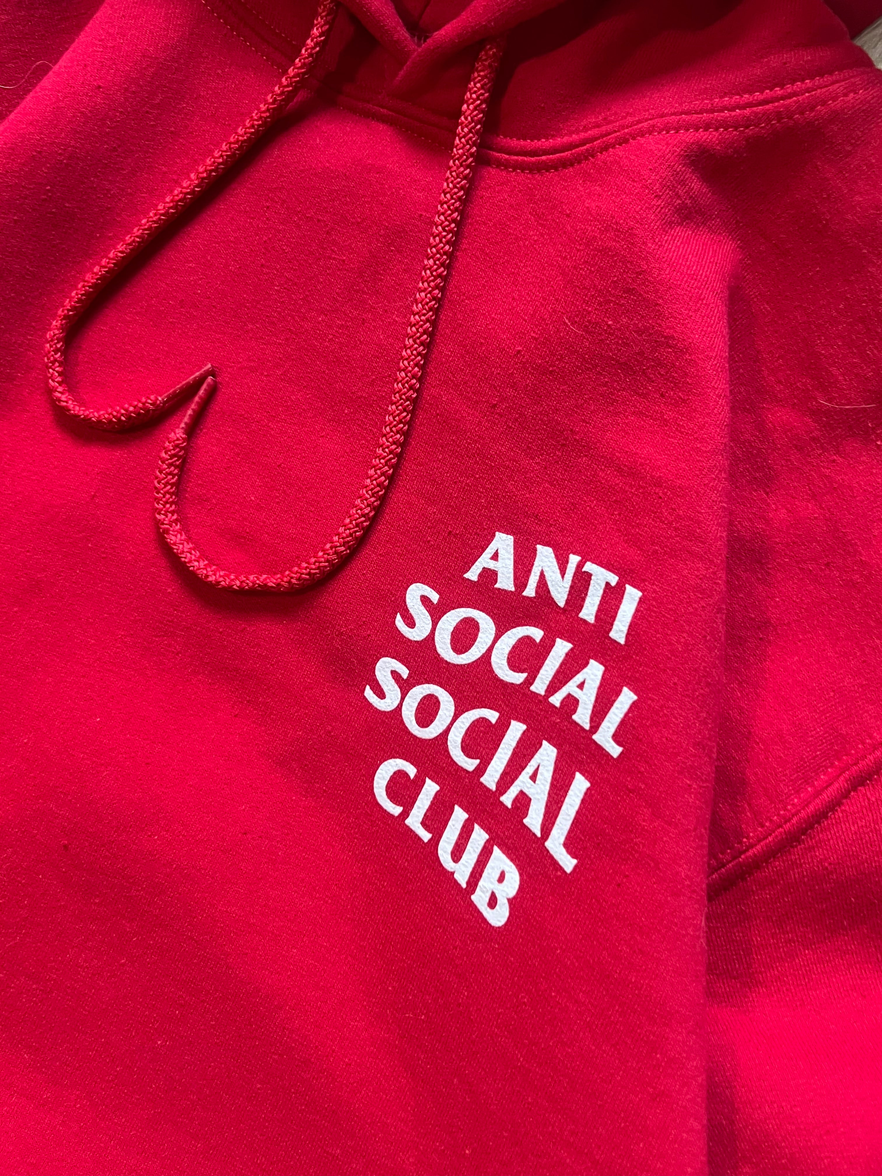 Anti Social Social Club