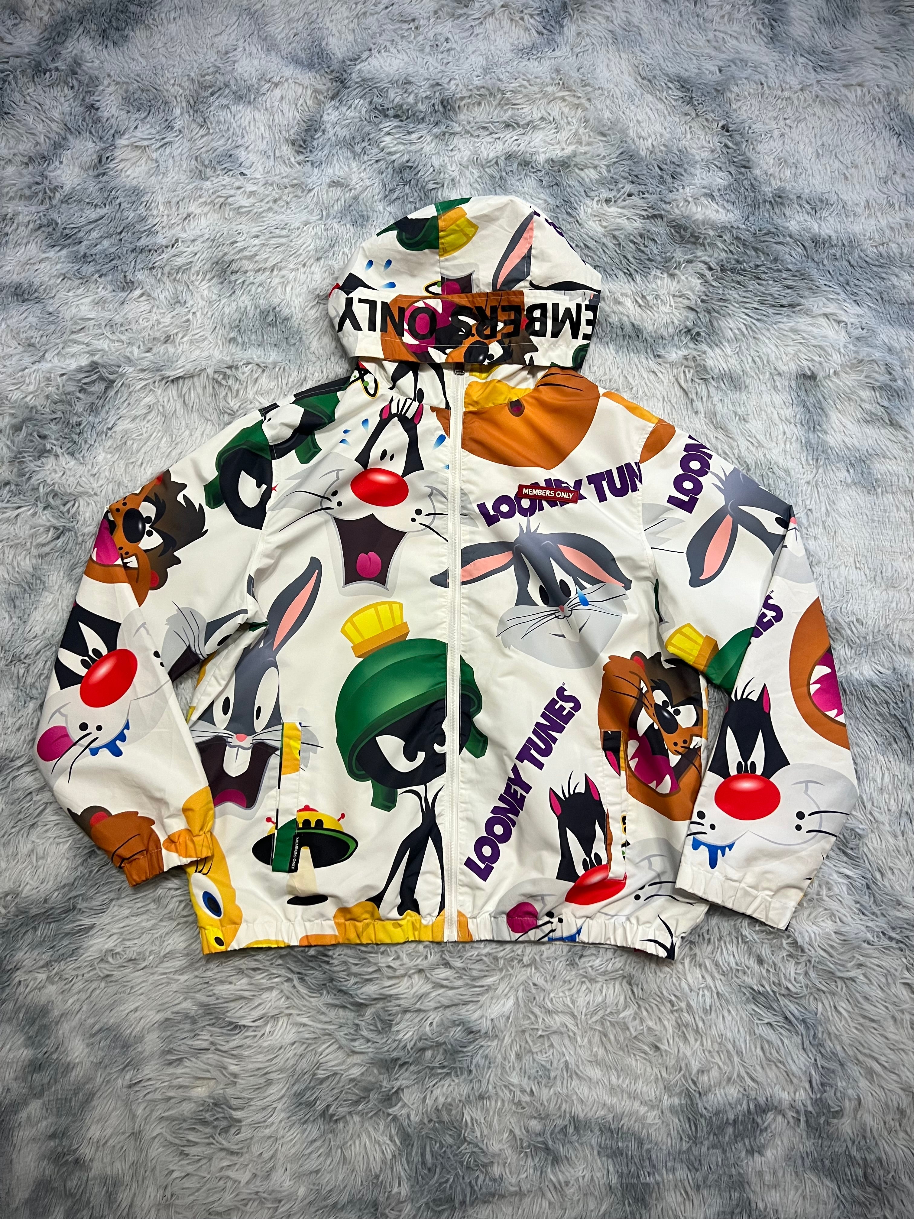 Looney Tunes x Members Only