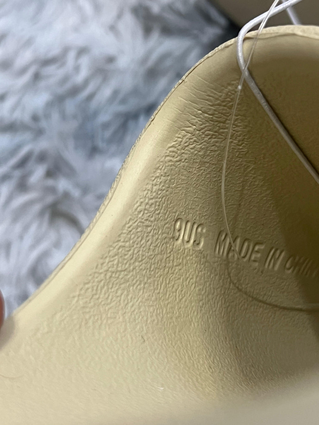 Adidas Yeezy Slide / G5